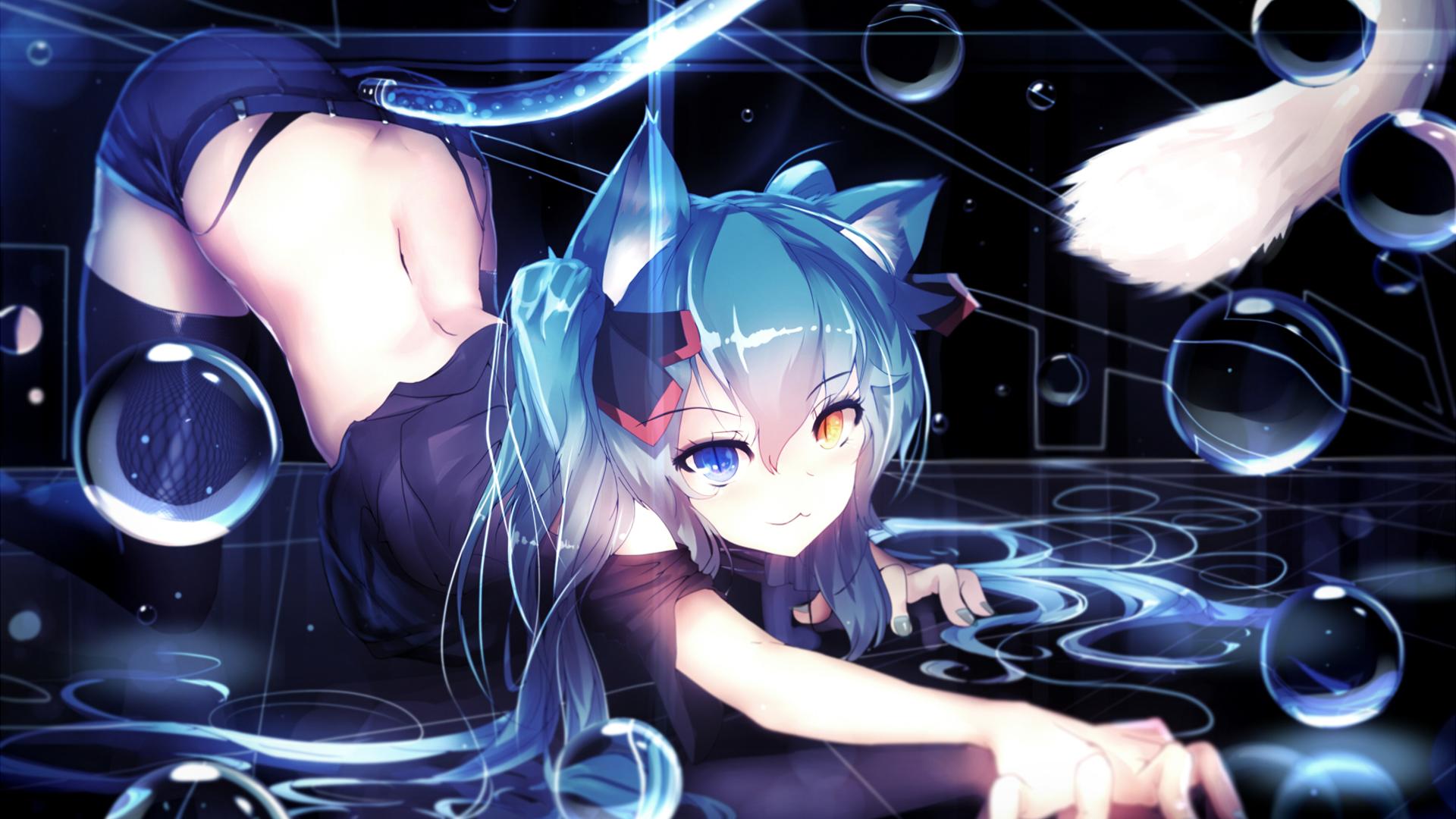 Mi Mi Mi Nightcore - HD Wallpaper 