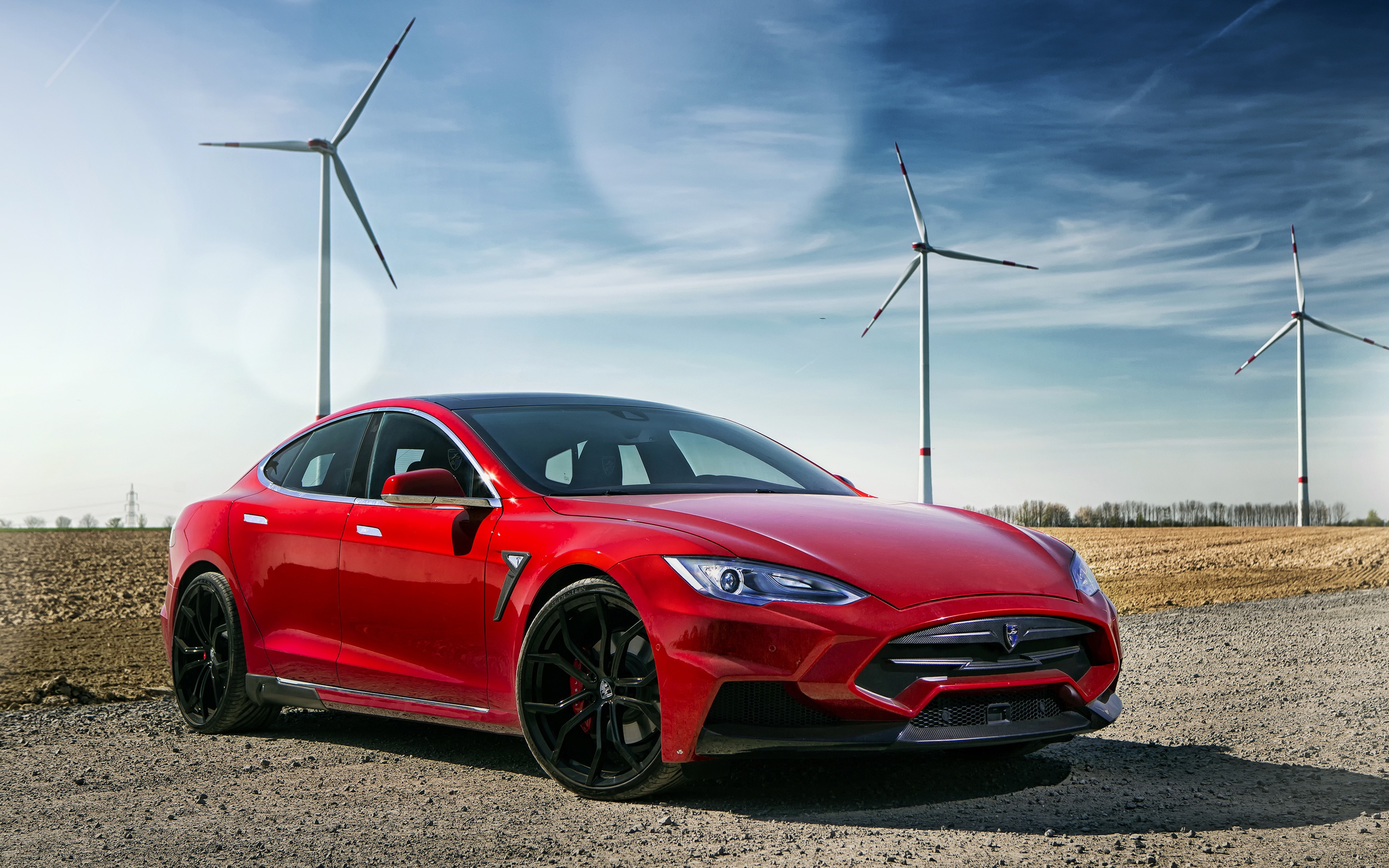 Tesla Wallpaper Hd - Tesla Model S Hd - HD Wallpaper 
