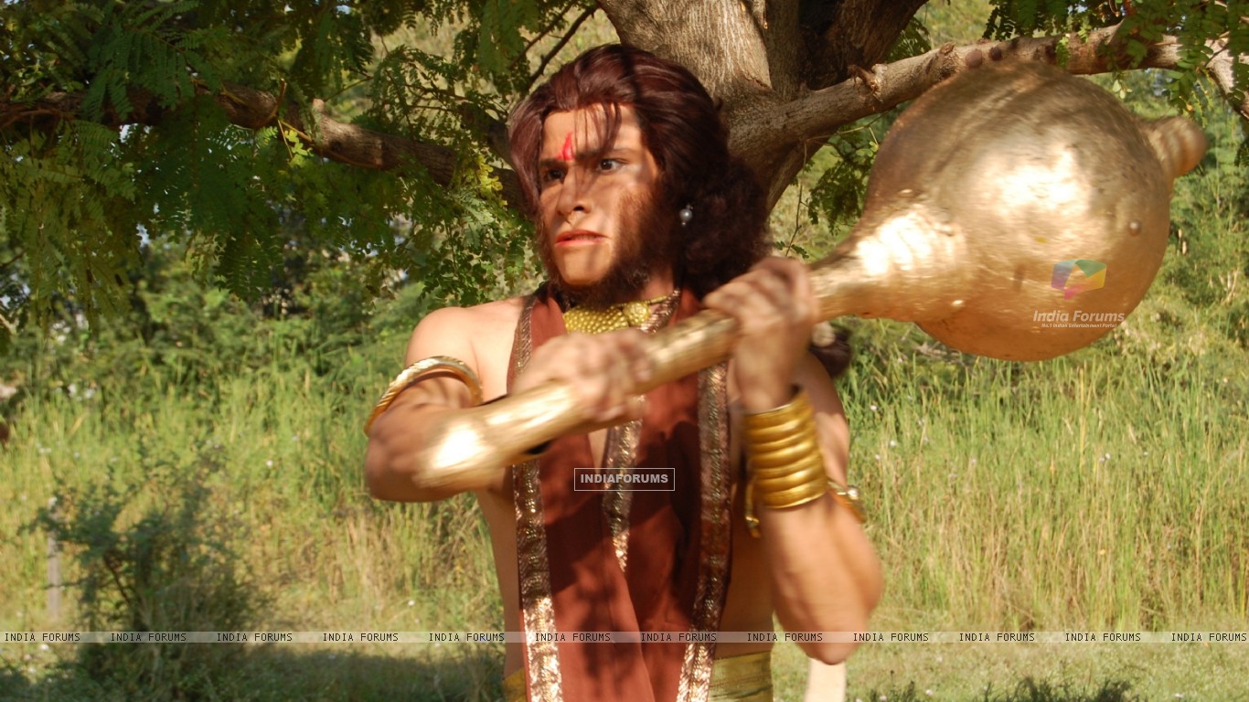 Bajran Bali Wollpapar - HD Wallpaper 