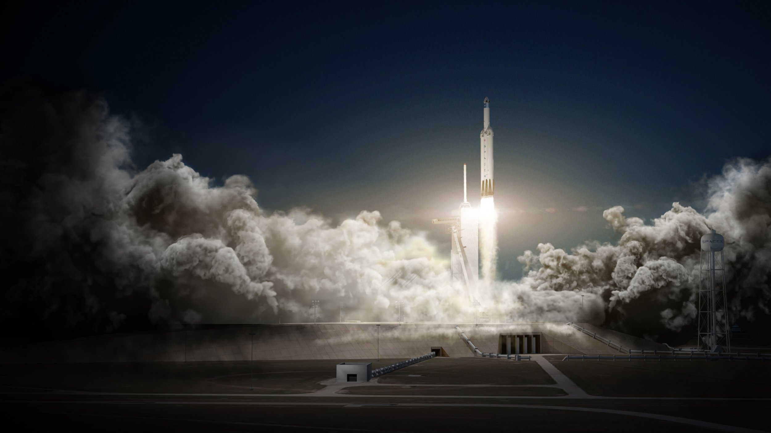 1 29 Falcon Heavy Falcon - Spacex Falcon Heavy Hd - 2500x1406 Wallpaper - 1 29 Falcon Heavy Falcon - Spacex Falcon Heavy Hd - 2500x1406 Wallpaper -