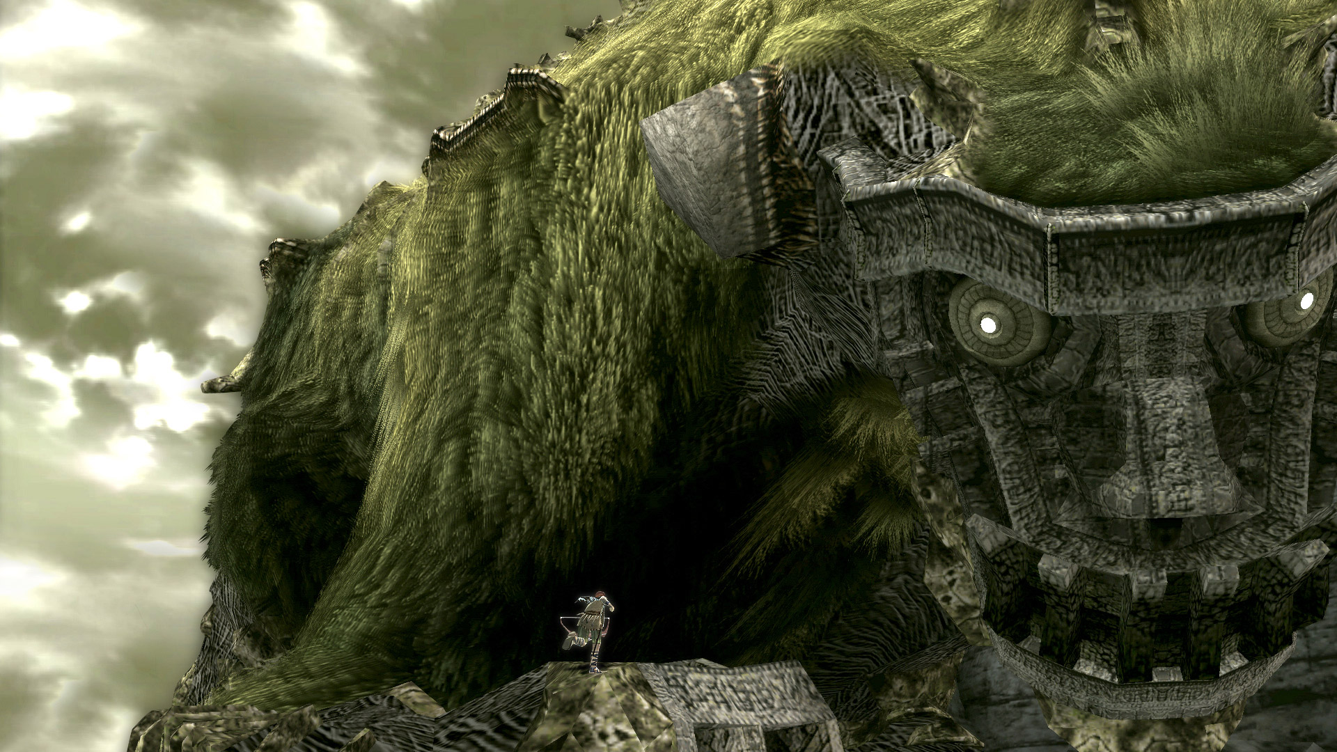 Shadow Of The Colossus Wallpaper - Game Shadow Of The Colossus Ps3 -  1920x1080 Wallpaper 