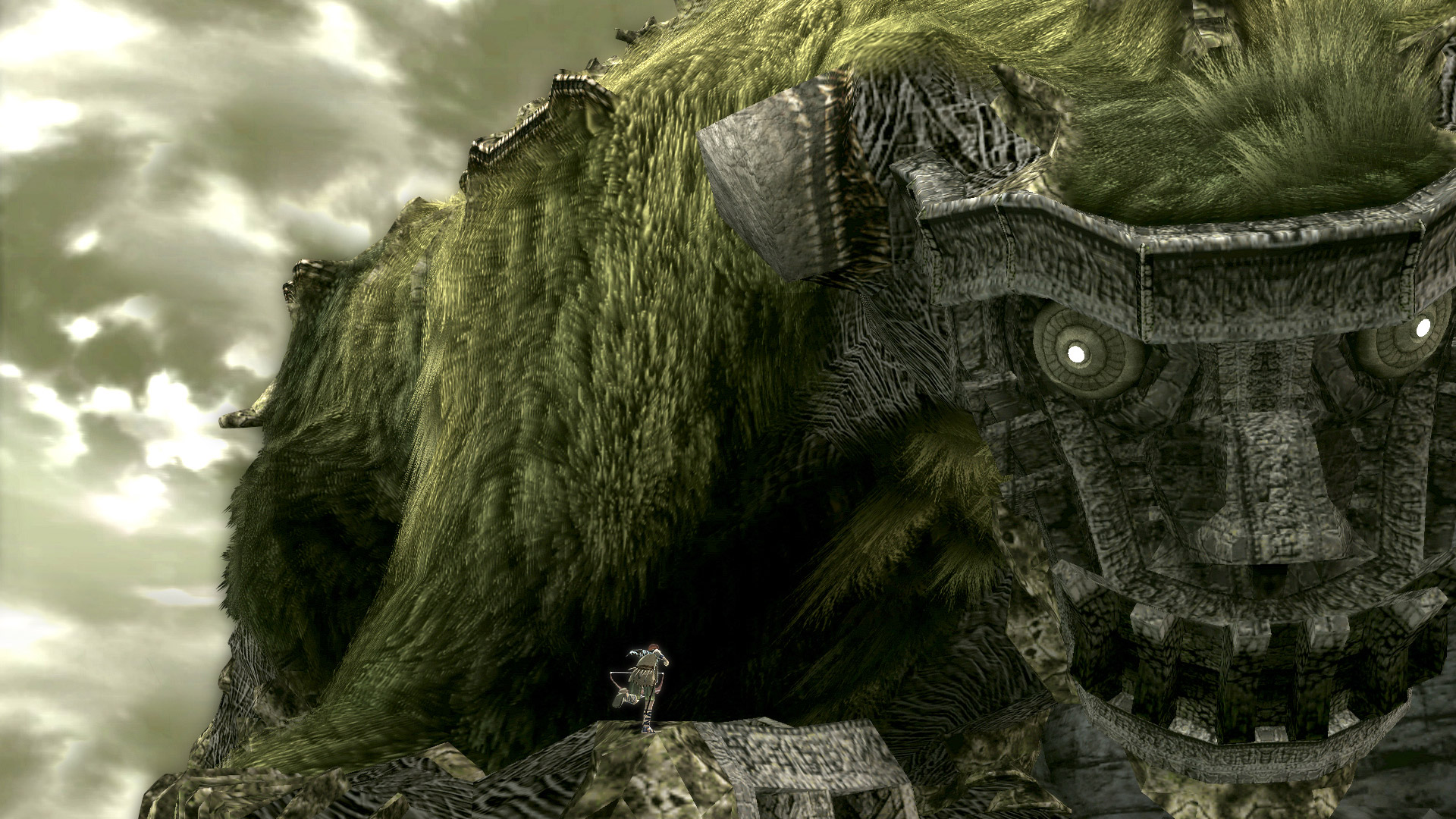 Shadow Of The Colossus Wallpaper - Game Shadow Of The Colossus Ps3 - HD Wallpaper 