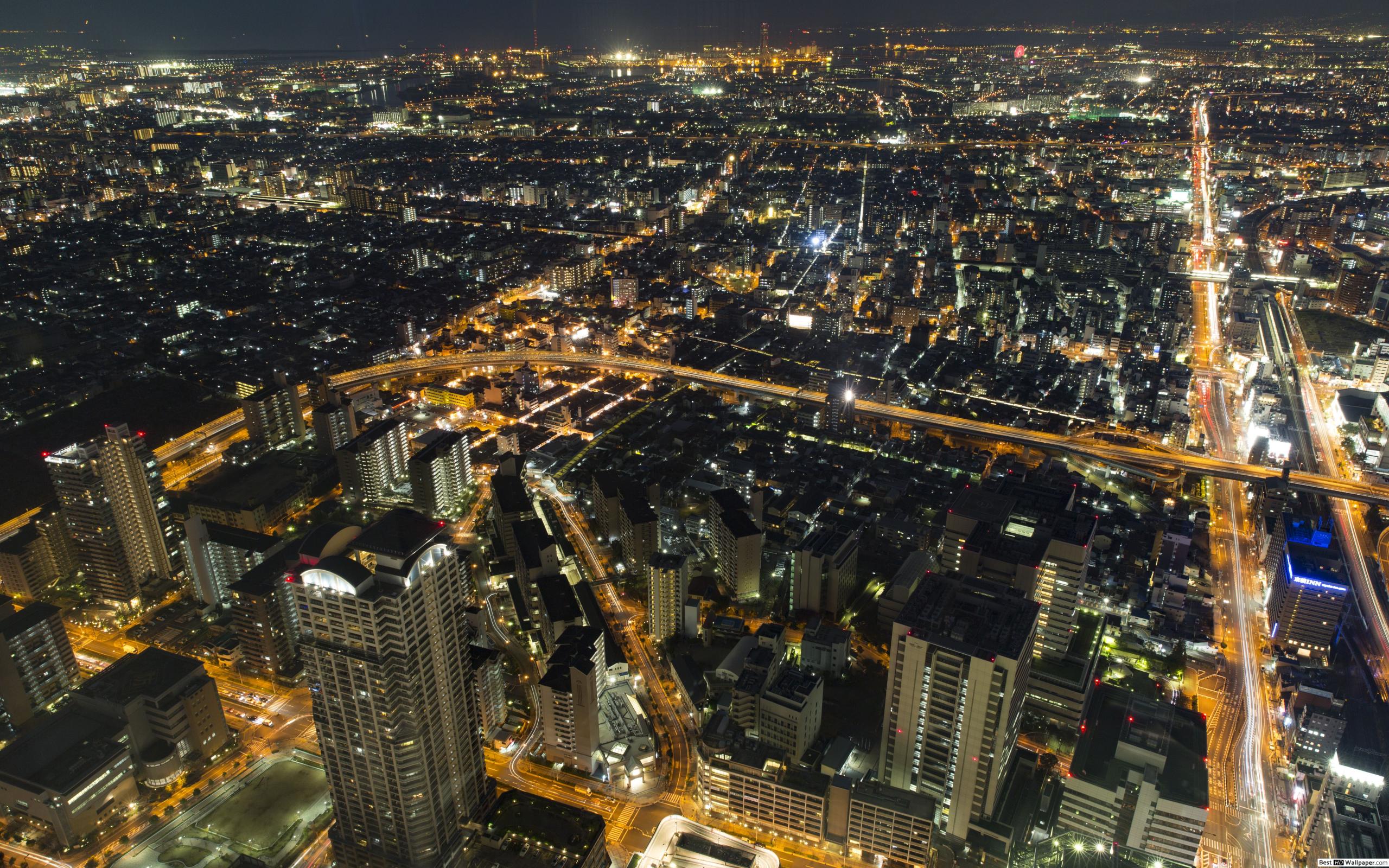 Osaka Night 2560x1600 Wallpaper Teahub Io Osaka Night 2560x1600 Wallpaper Teahub Io