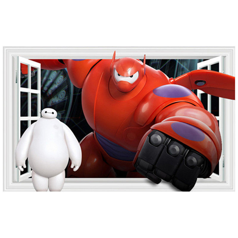 Big Hero 6 Personaggi - HD Wallpaper 