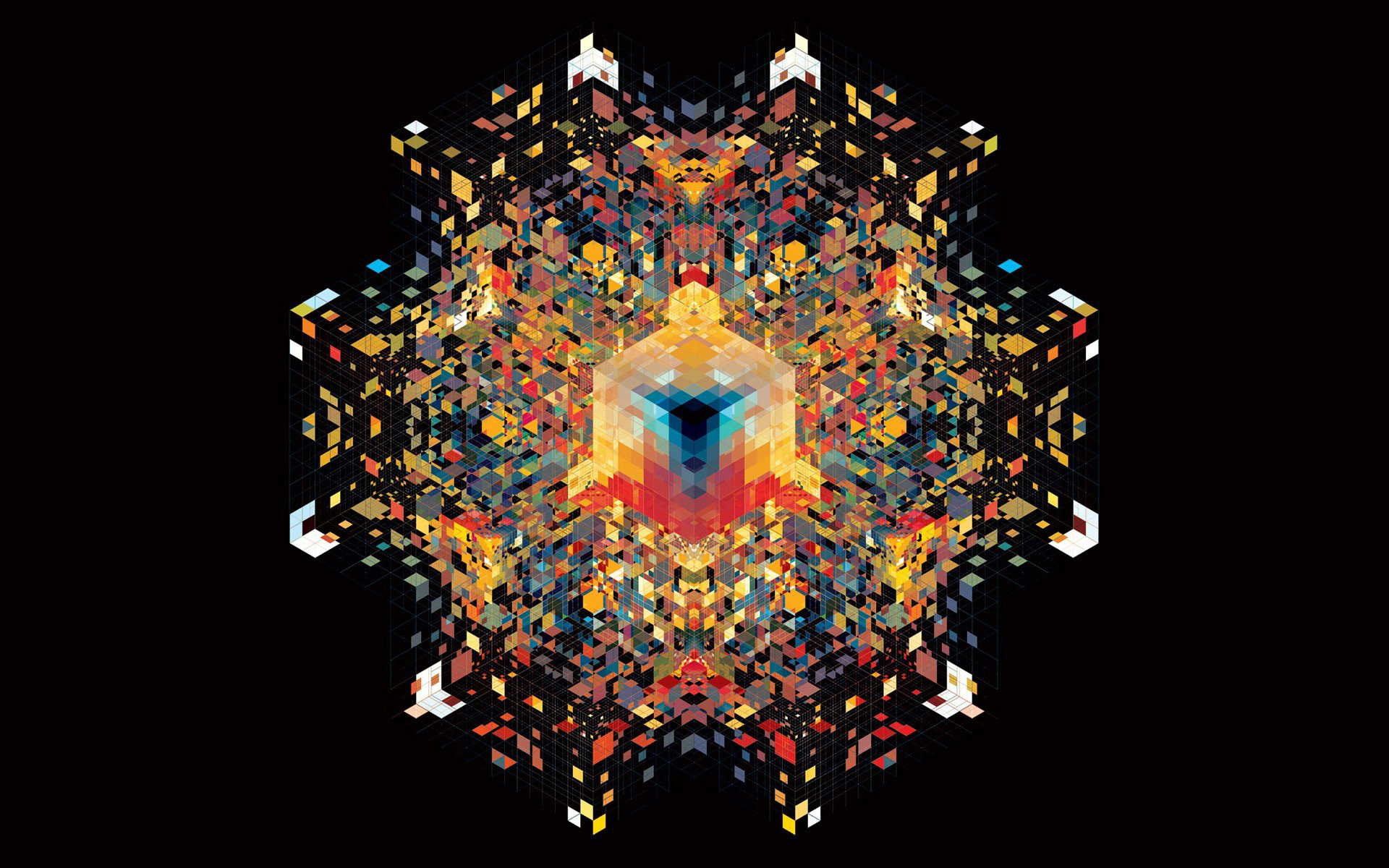 Stan Kolev & Paul Thomas Revelations - HD Wallpaper 