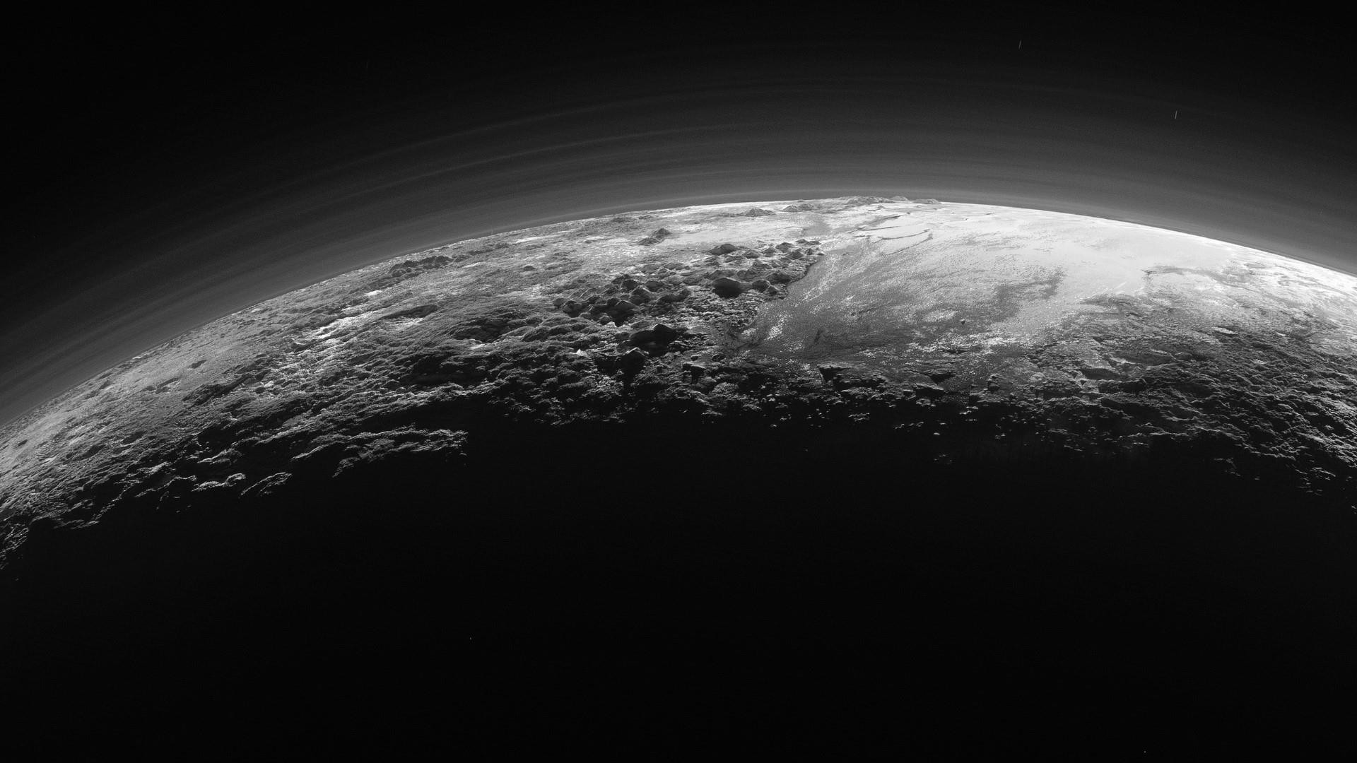 1920x1080, Planet Pluto Wallpaper - Pluto Background - HD Wallpaper 