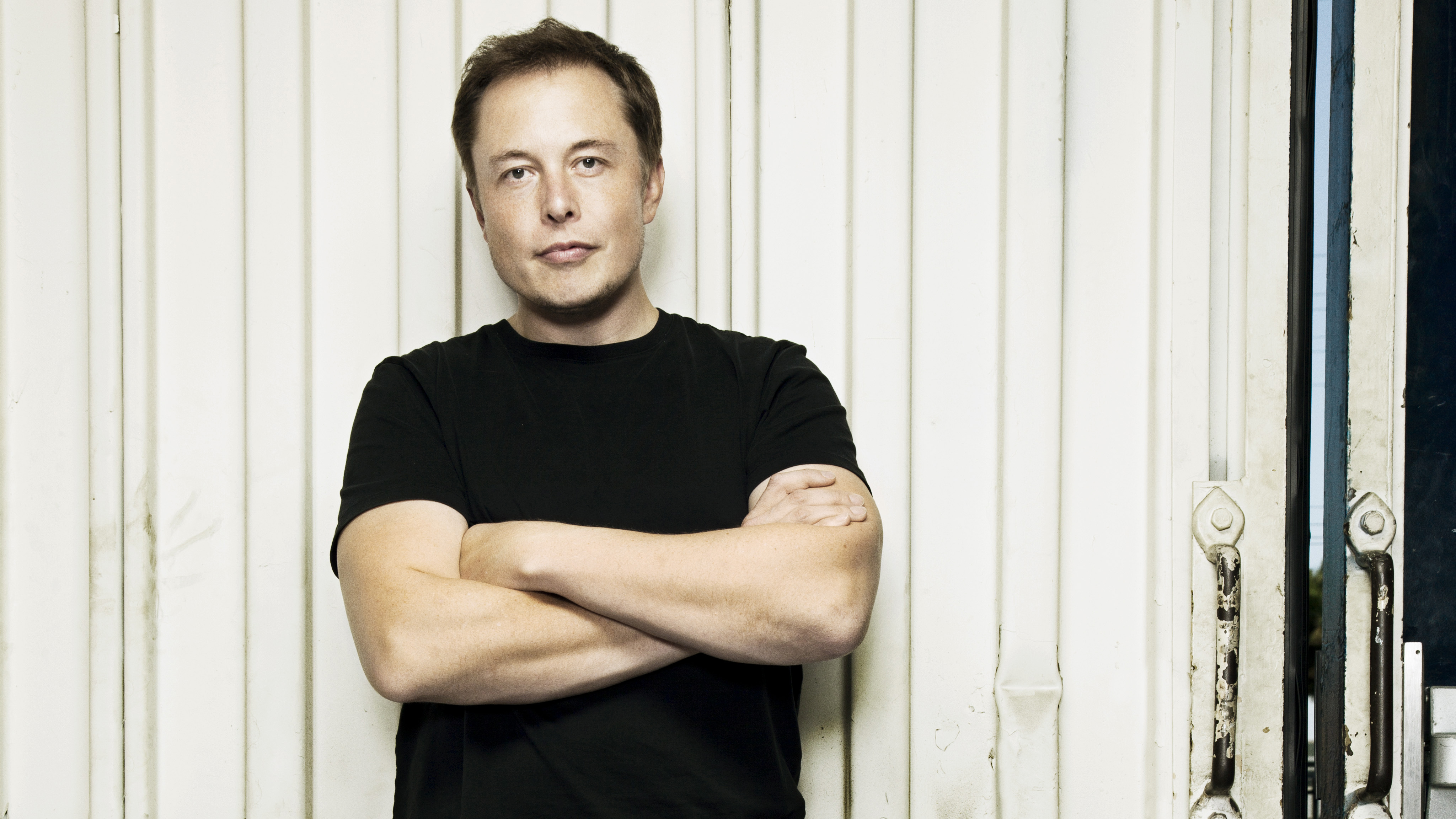 Elon Musk Hd - HD Wallpaper 