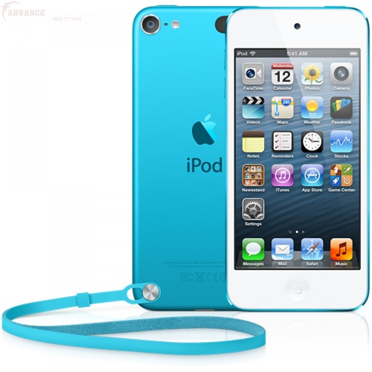 Apple Ipod Touch - HD Wallpaper 