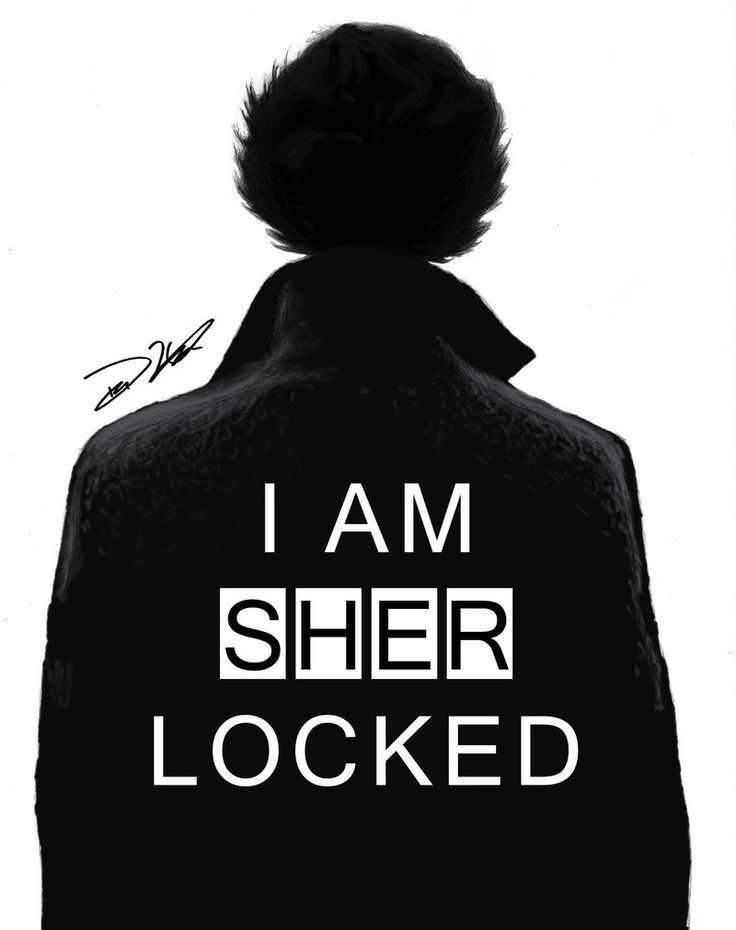 Am Sherlocked Wallpaper Hd - HD Wallpaper 