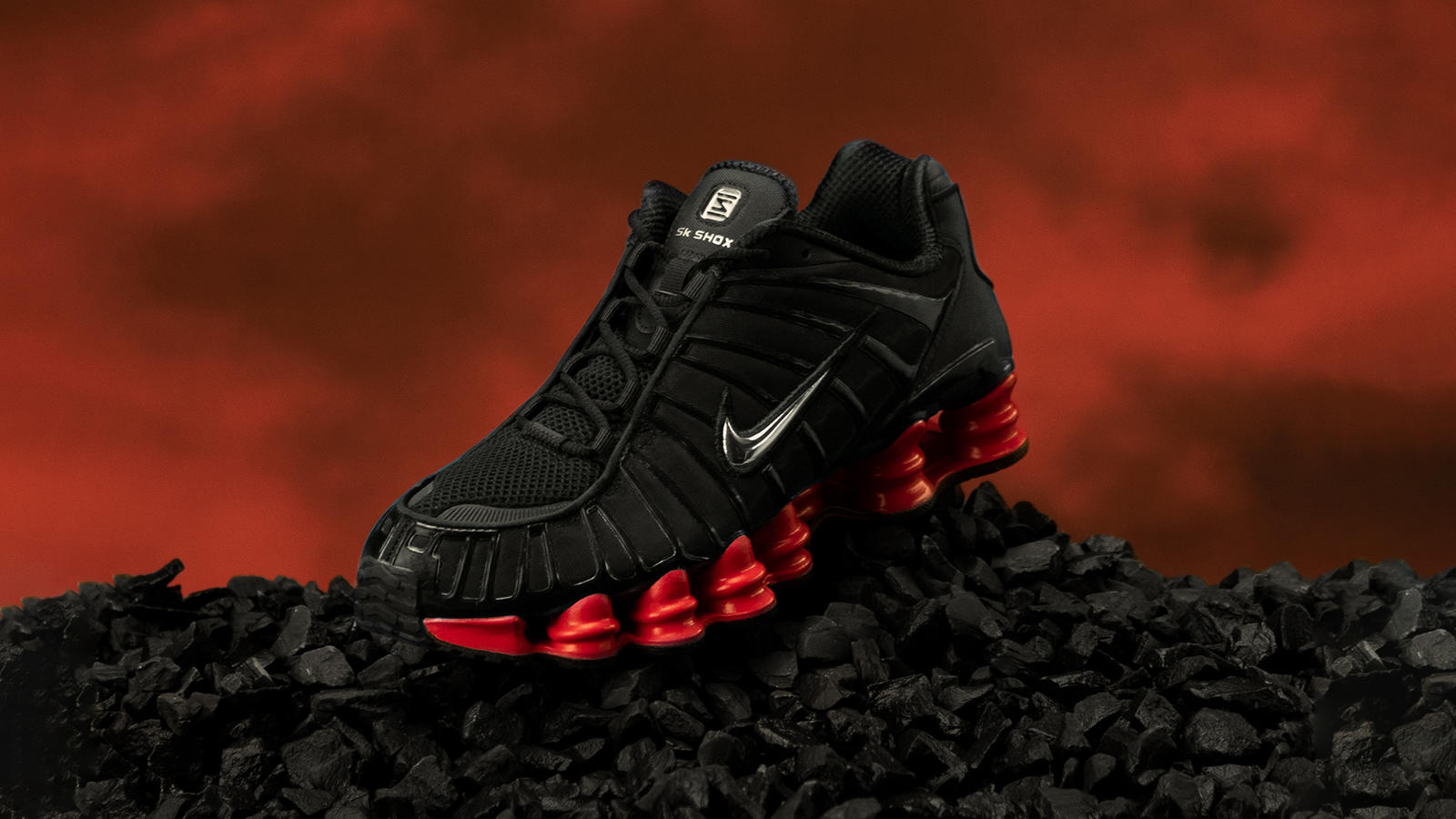 Sk Shox Tl Skepta - HD Wallpaper 
