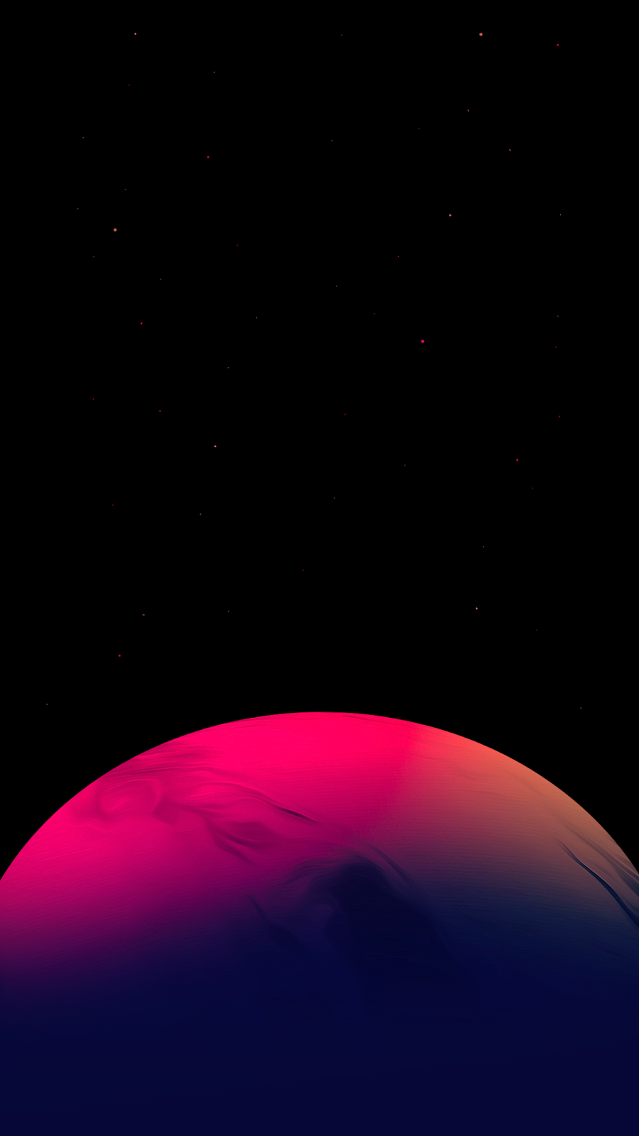 Minimalisr Wallpaper 1080 X 2280 - HD Wallpaper 