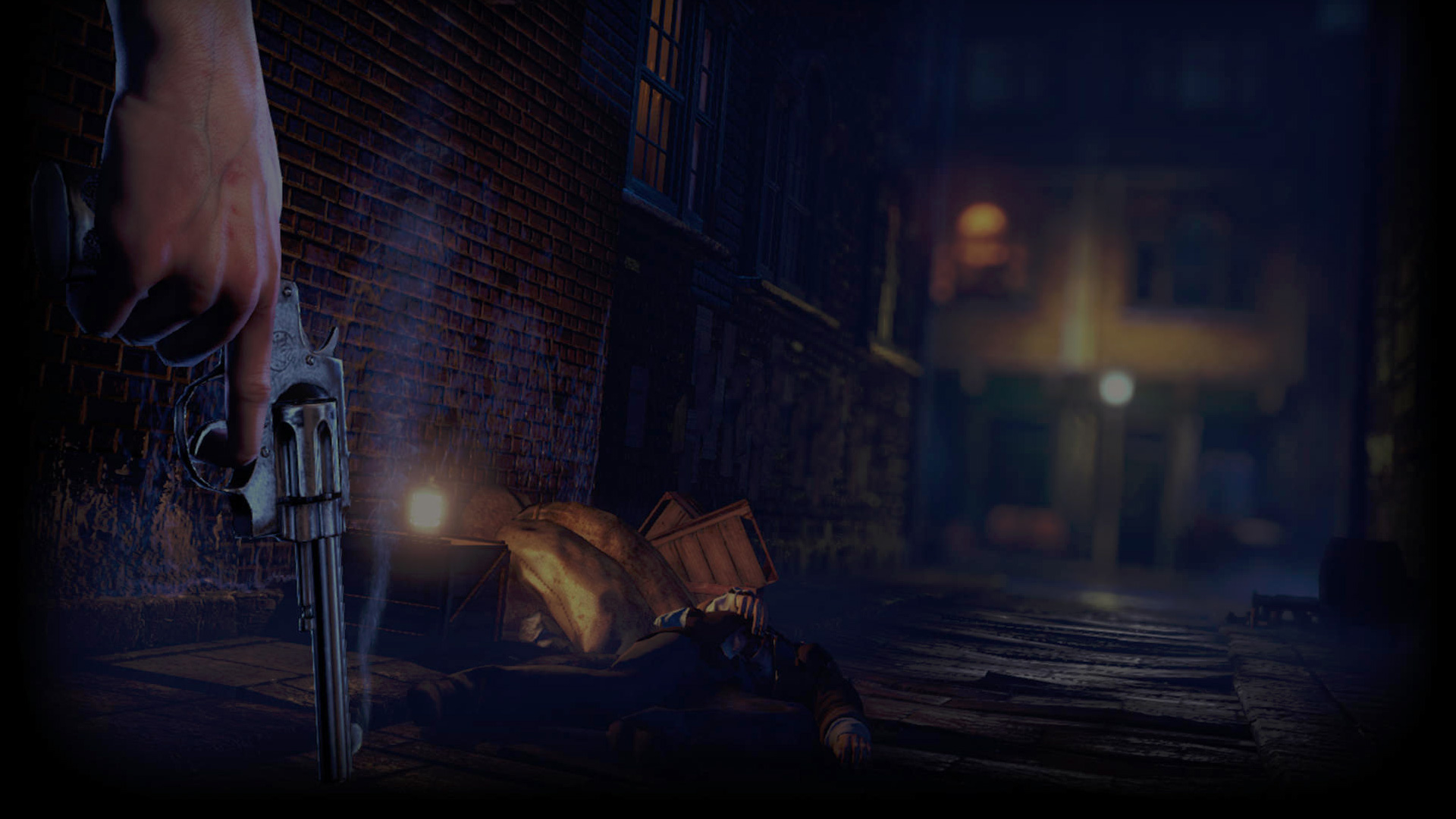 Детективы Игра 2014 - HD Wallpaper 