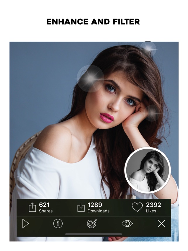 Stylish Cute Attitude Girl - HD Wallpaper 