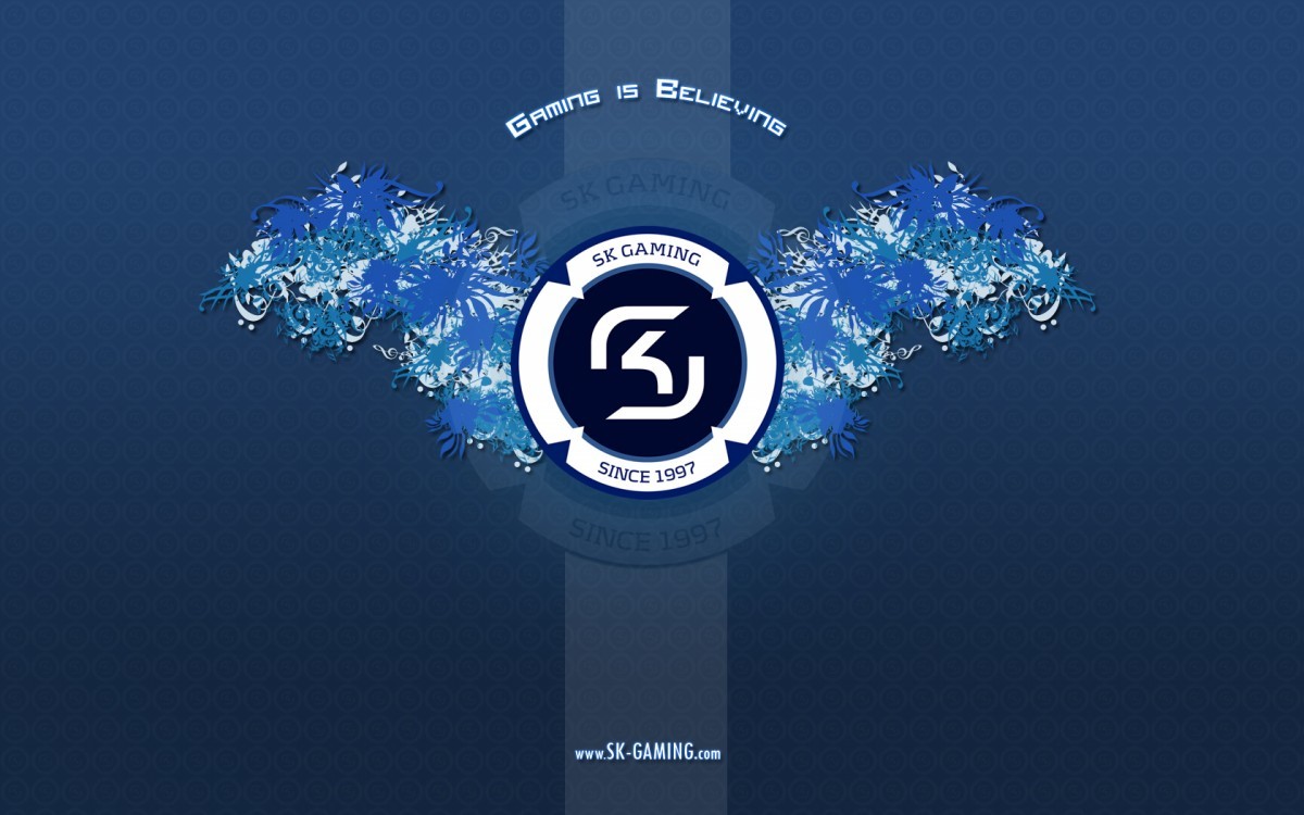 Sk Gaming - HD Wallpaper 