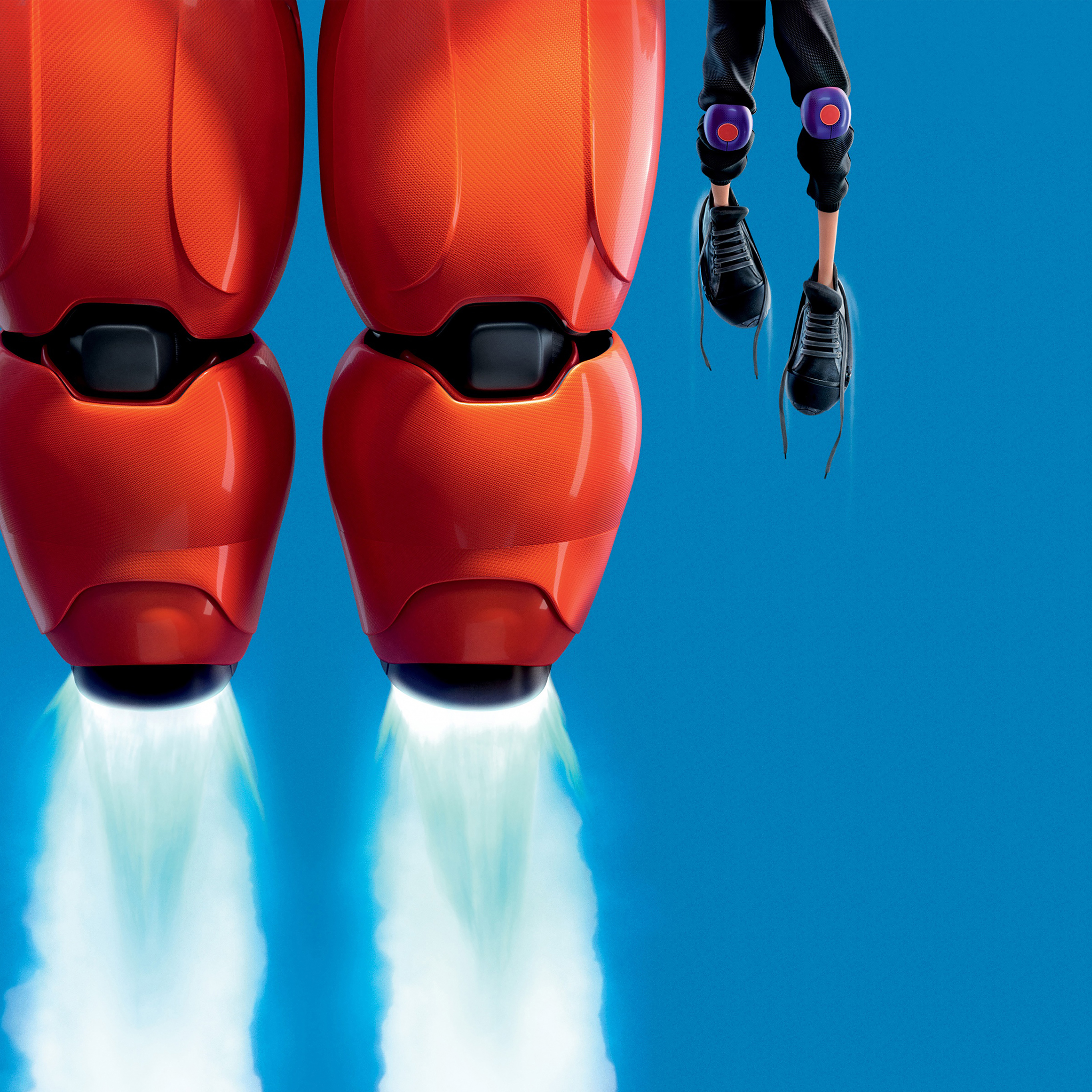 Big Hero 6 Android Wallpaper Hd - HD Wallpaper 