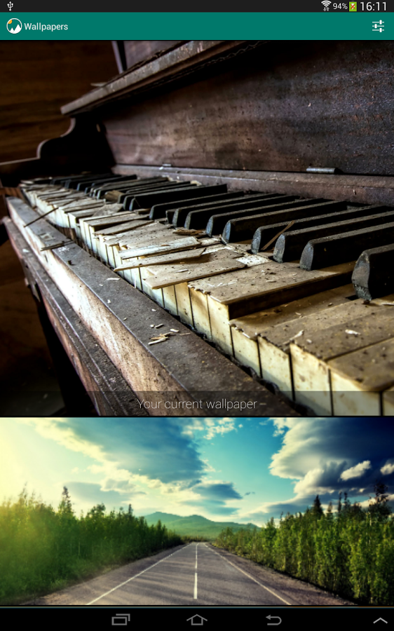 Wallpaper Saver - Old Piano Wallpaper Hd - HD Wallpaper 