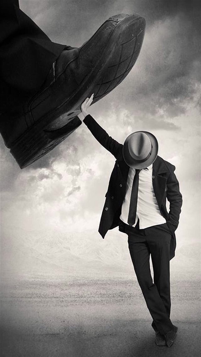 Suit Creative Art Design Iphone 8 Wallpaper - Still Standing Tommy Ingberg - HD Wallpaper 