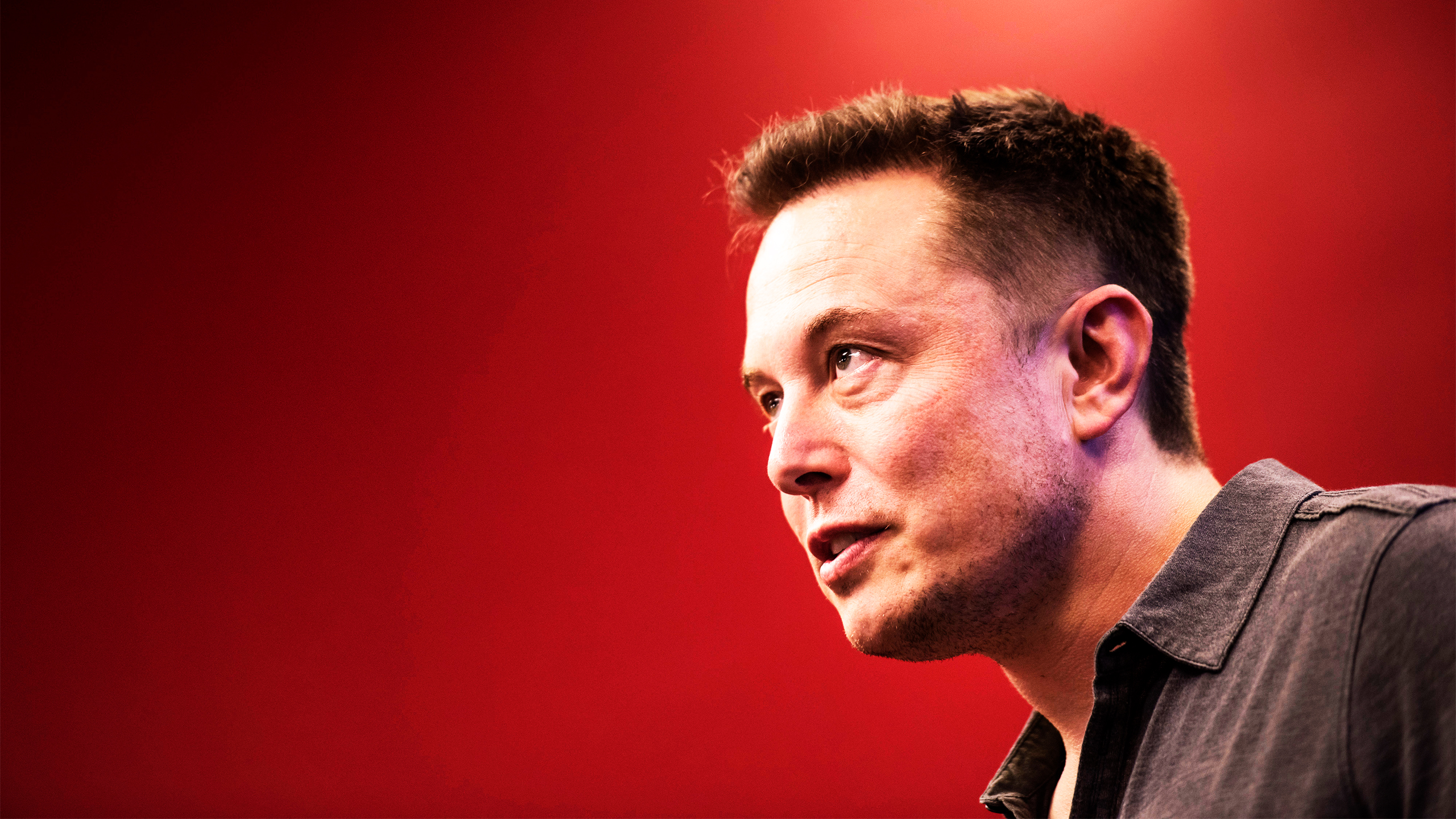 Elon Musk - HD Wallpaper 