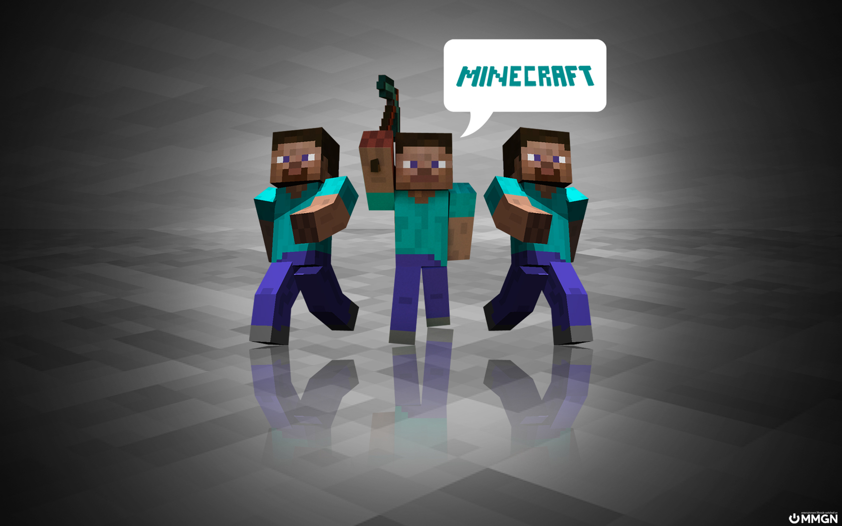 Minecraft Character Http Hd - Minecraft - HD Wallpaper 