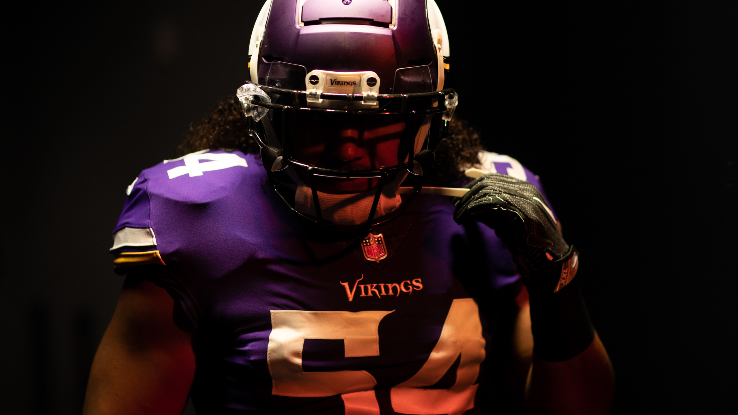 Minnesota Vikings - HD Wallpaper 