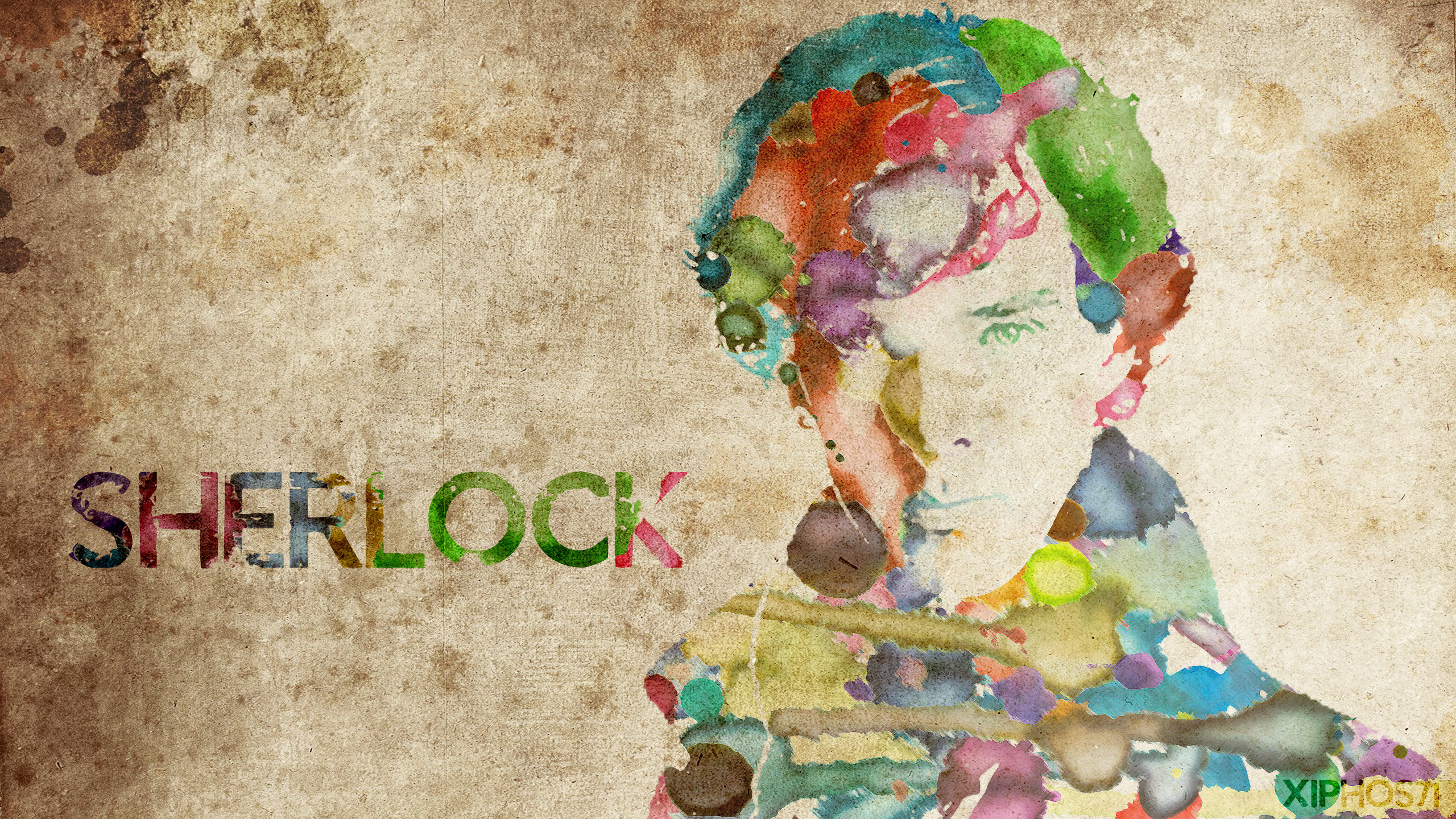 Free Sherlock High Quality Background Id - Sherlock Wallpaper For Pc - HD Wallpaper 