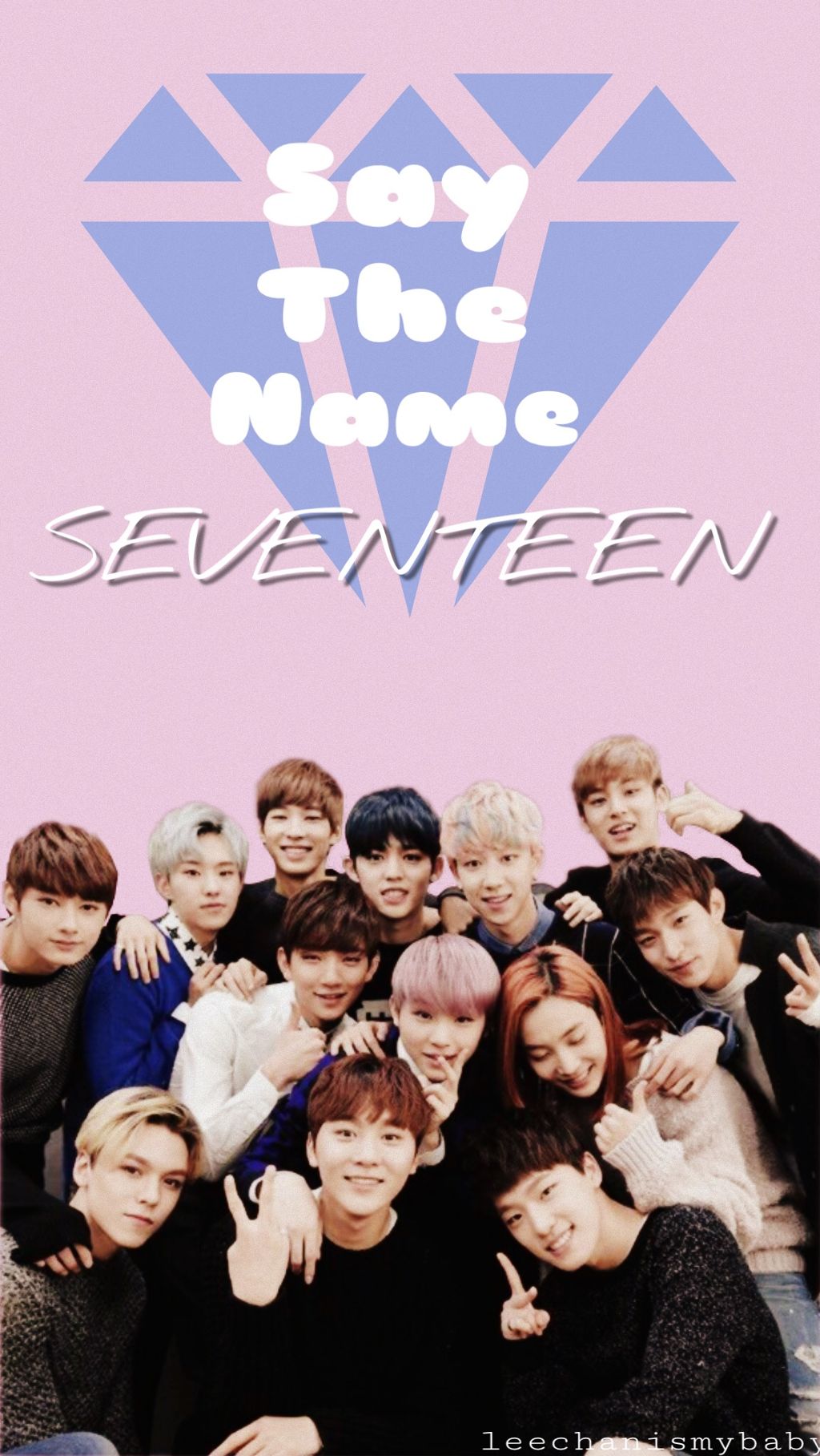 #kpop #seventeen #wallpaper - Seventeen Kpop - HD Wallpaper 