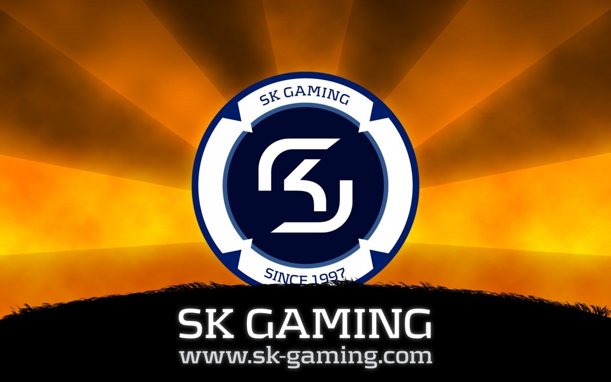 Sk Gaming - HD Wallpaper 