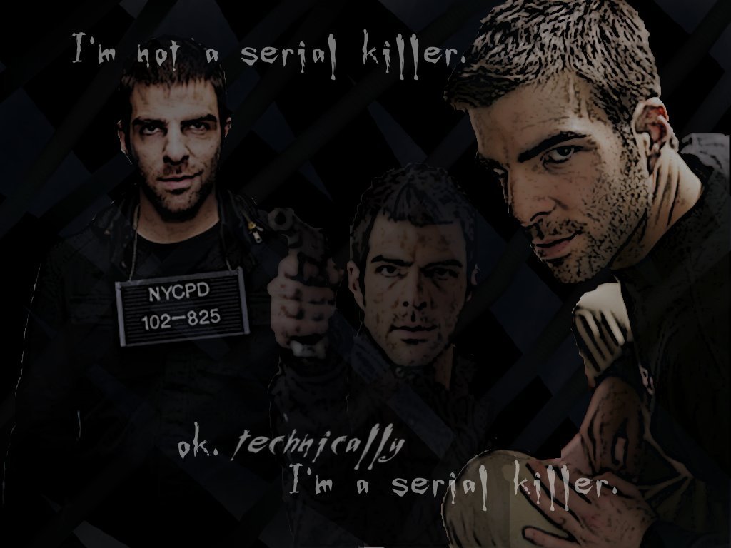 Not A Serial Killer - Album Cover - HD Wallpaper 