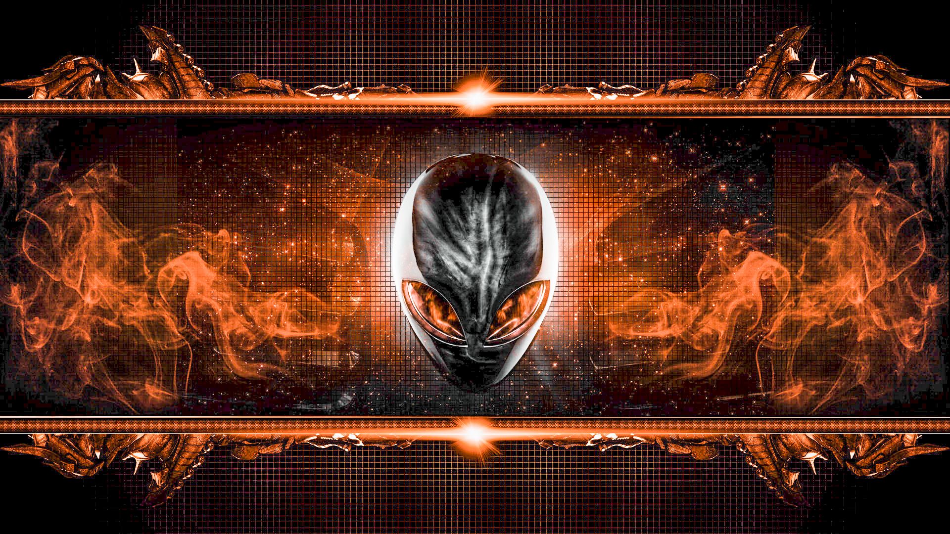Alienware Wallpaper Hd - HD Wallpaper 