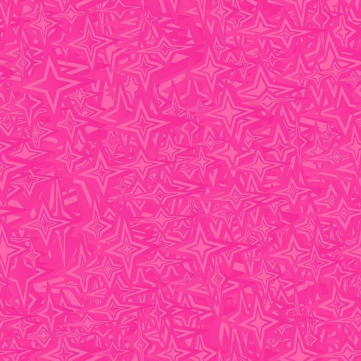 Geometric, Pattern, Wallpaper, Pink, Magenta, Seamless - Wallpaper - HD Wallpaper 
