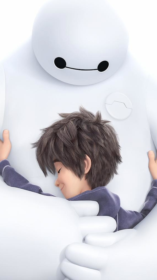 Big Hero 6 - HD Wallpaper 