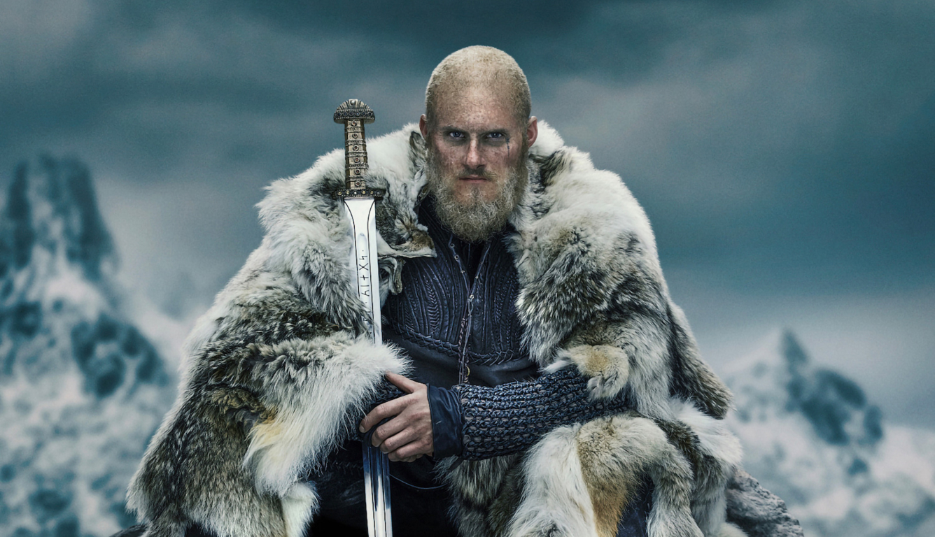 Vikings Season 7 - HD Wallpaper 