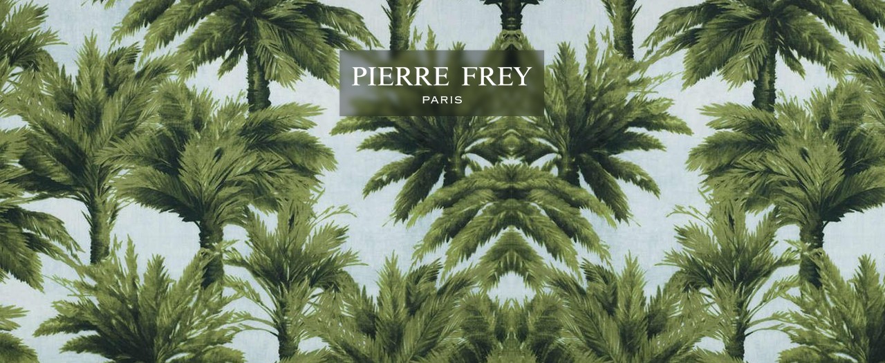 Pierre Frey Mauritius Ciel - HD Wallpaper 