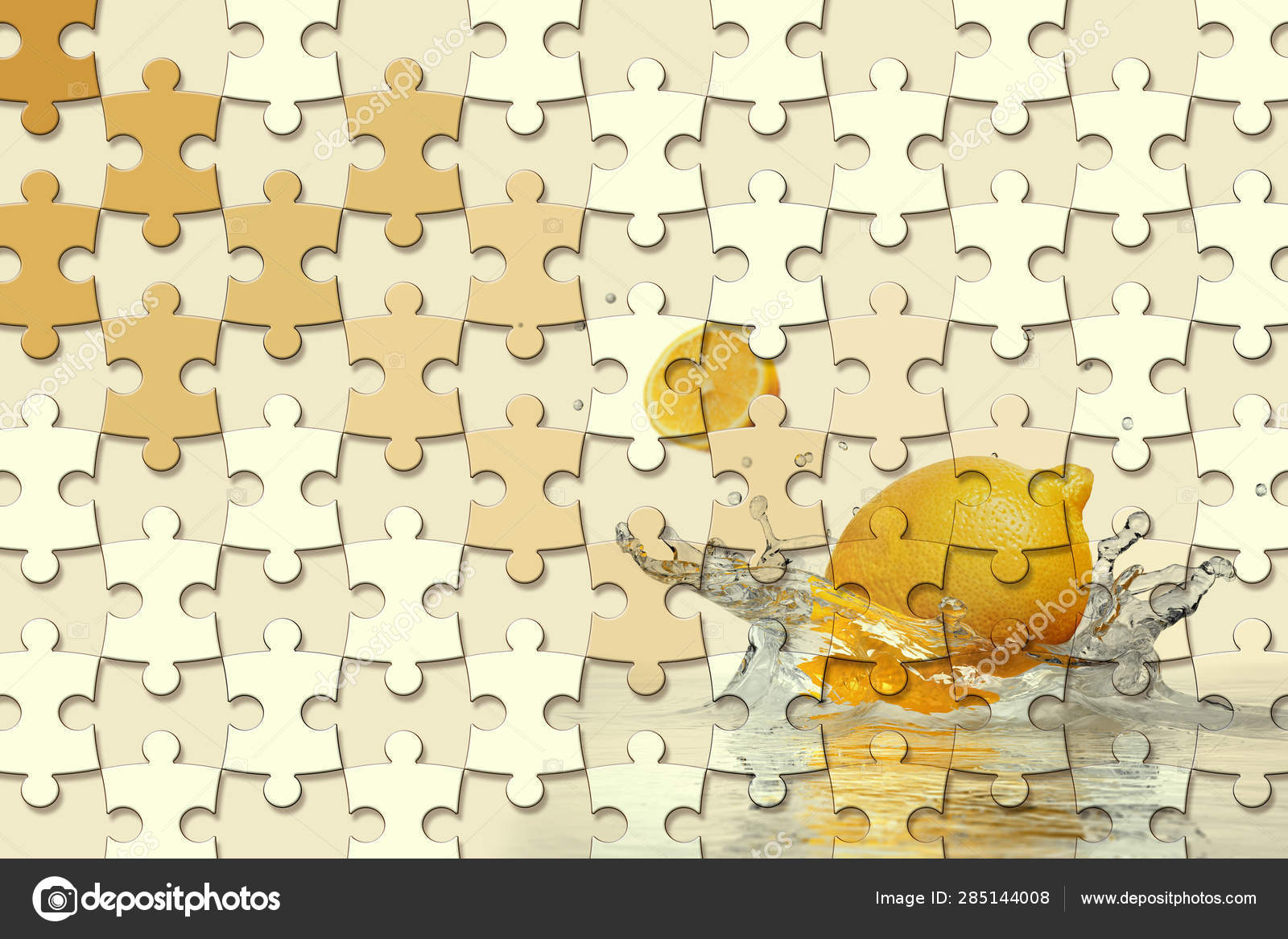 Pastel Color Puzzle Pieces - HD Wallpaper 