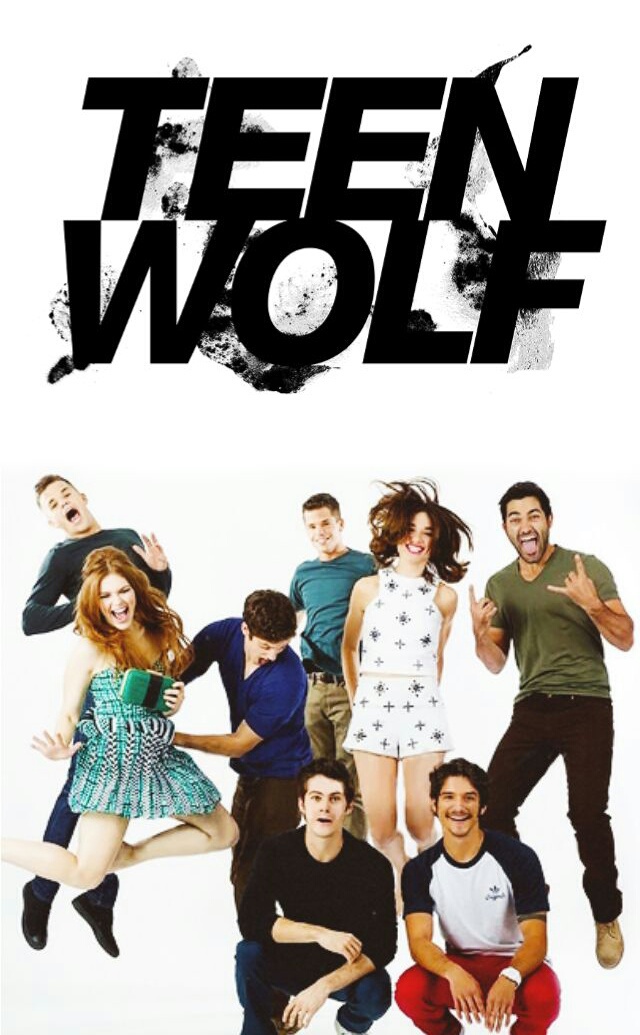 Teen Wolf, Wallpaper - Teen Wolf Cast Background - HD Wallpaper 