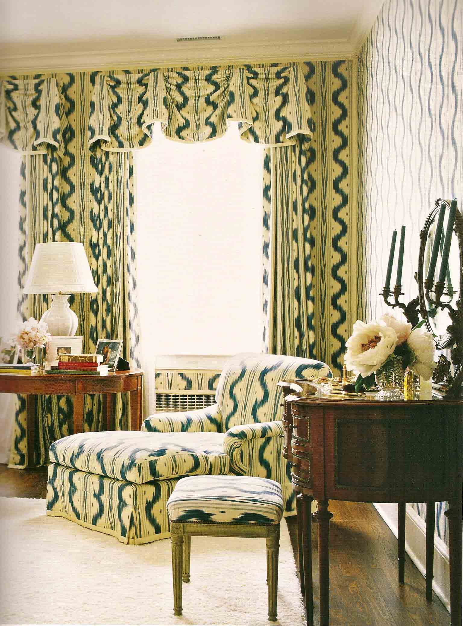 Toile De Nantes Fabric - HD Wallpaper 