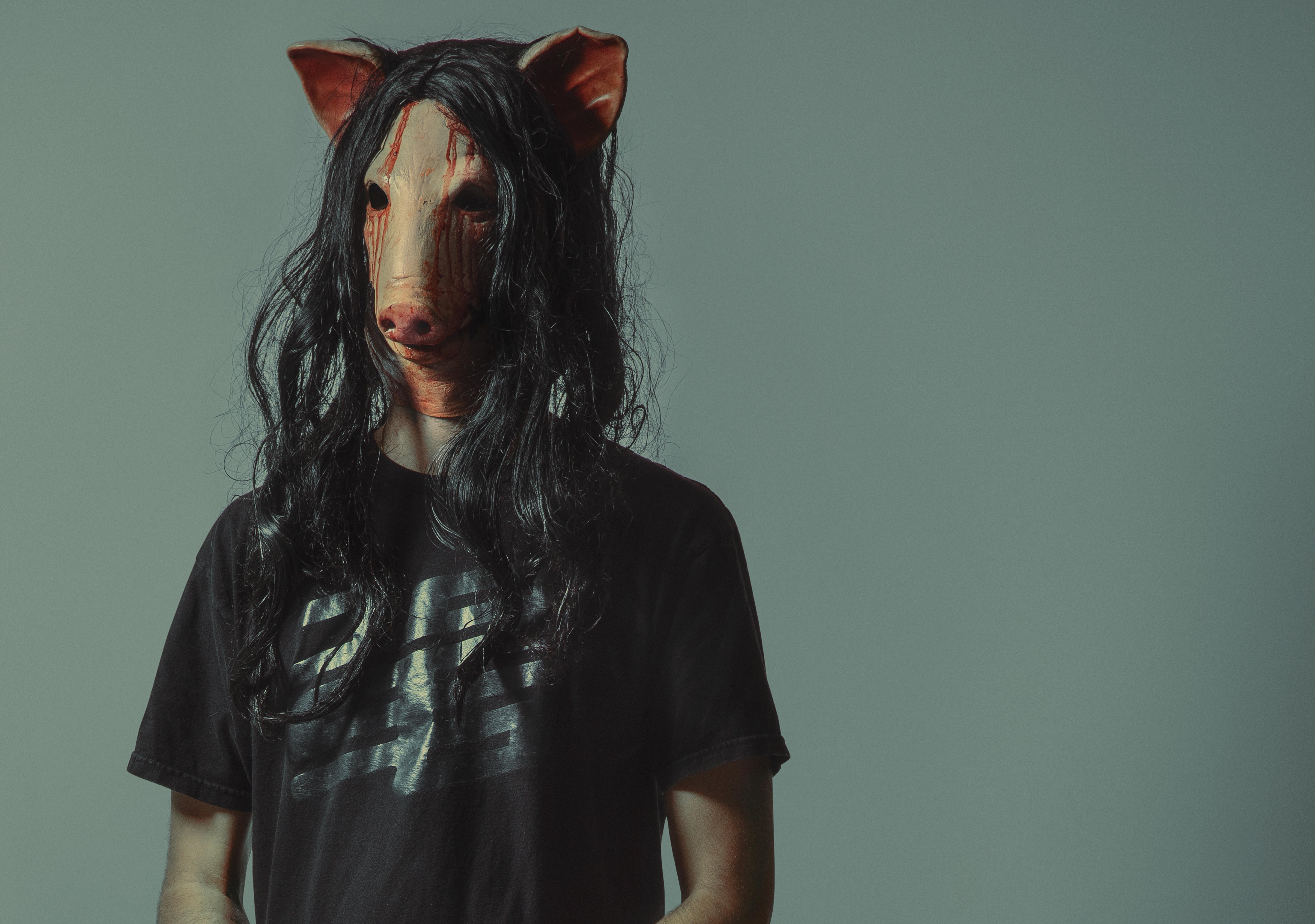 Jigsaw Movie Ad Poster - HD Wallpaper 