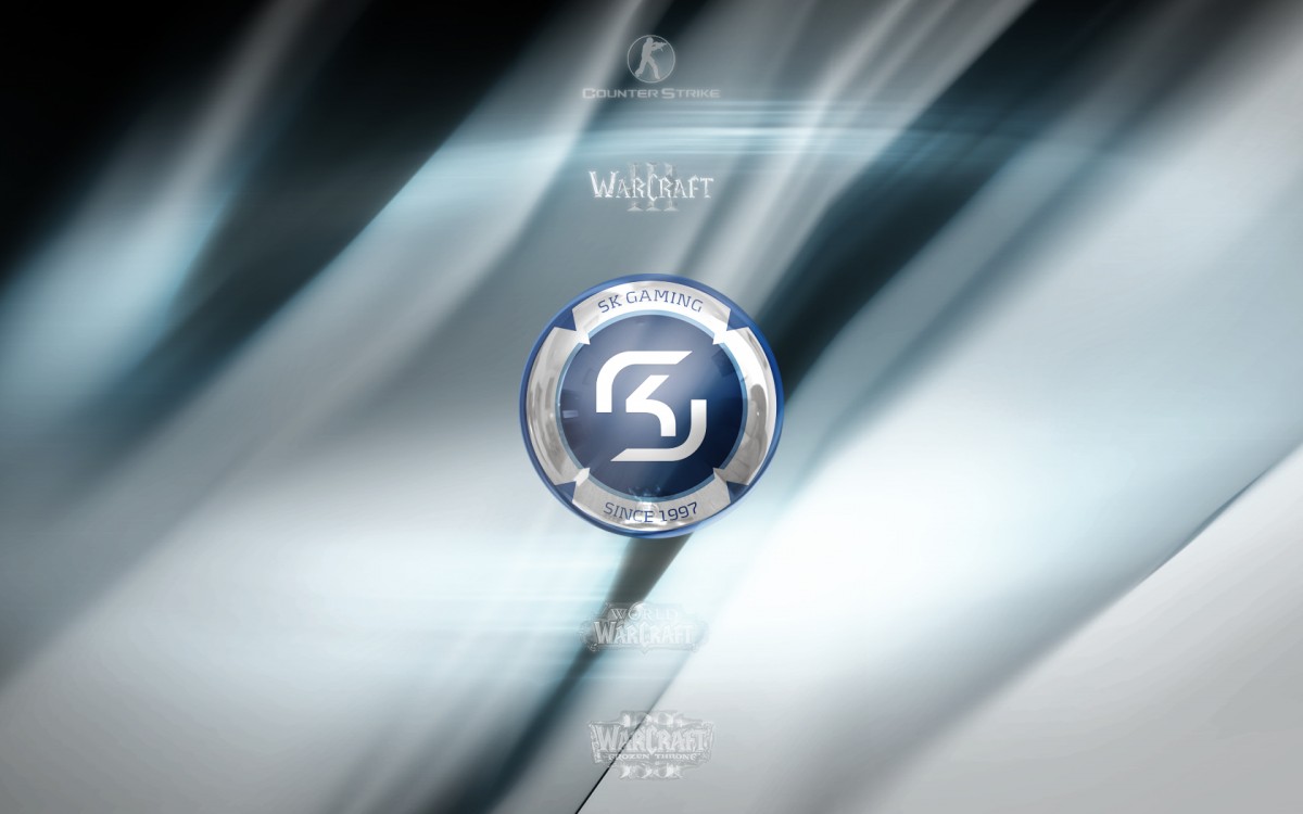 Sk Gaming - HD Wallpaper 