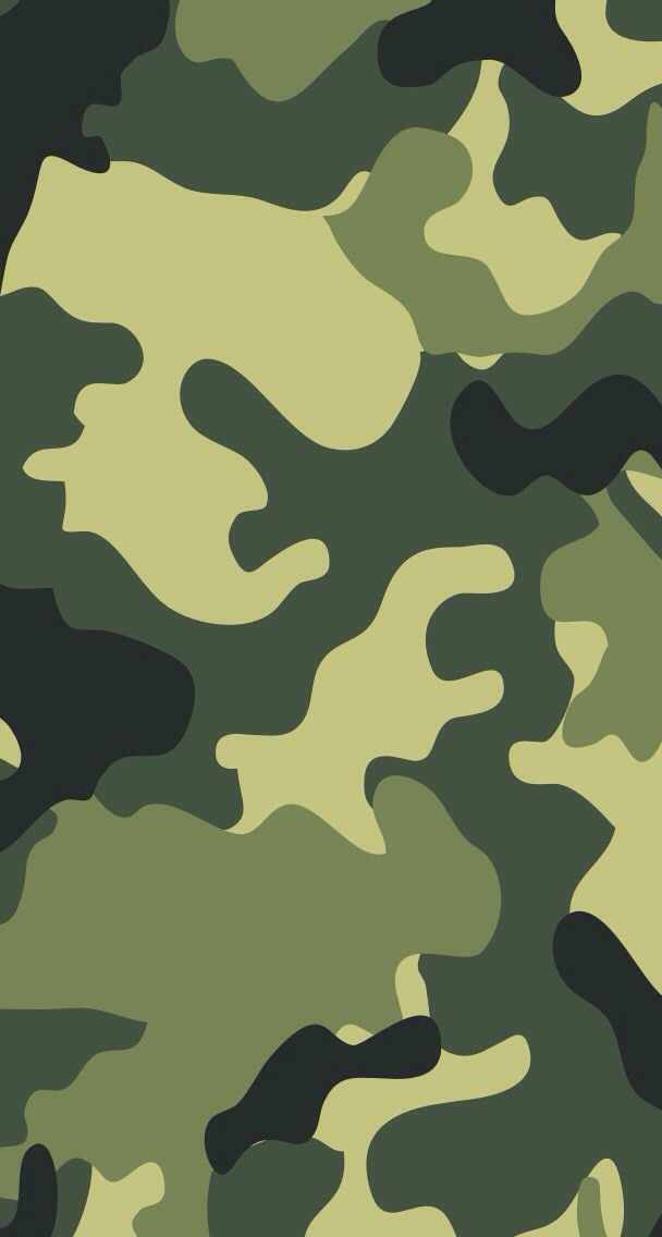 Digital fashionable camouflage pattern military print Seamless  illustration wallpaper Stock Photo  Alamy