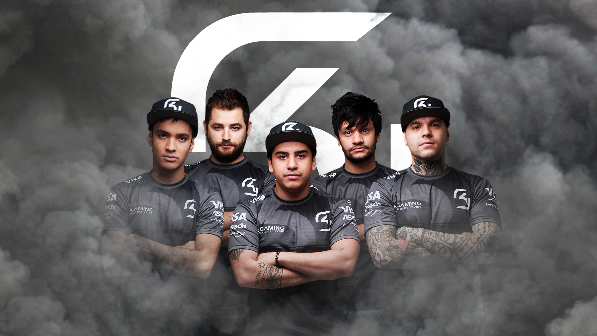 Sk Gaming Major 2017 - HD Wallpaper 