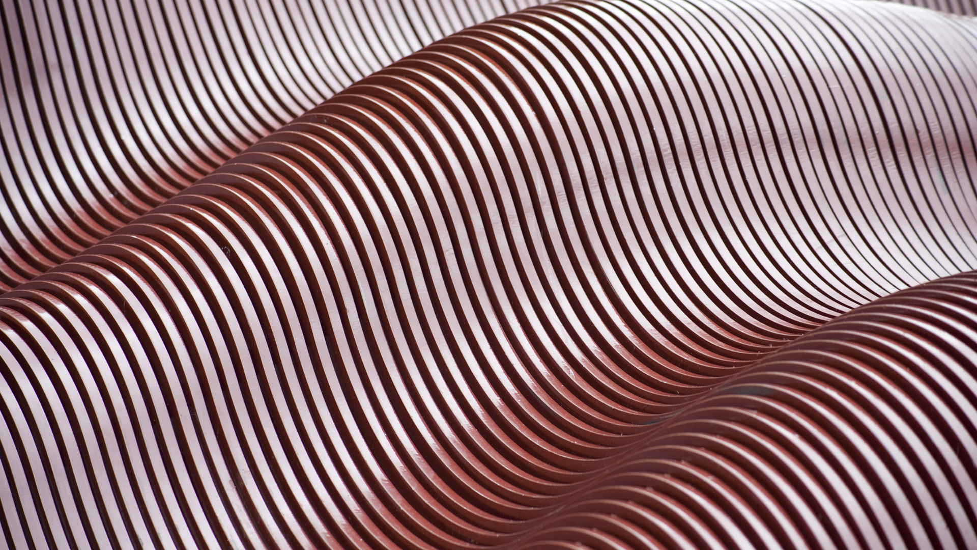 Metal Wave Op-art - Metal Waves - HD Wallpaper 
