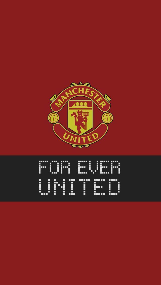 Utd Wallpaper Iphone 5 Utd Wallpaper For Iphone 5 Impre - Manchester United Wallpaper Iphone 7 - HD Wallpaper 