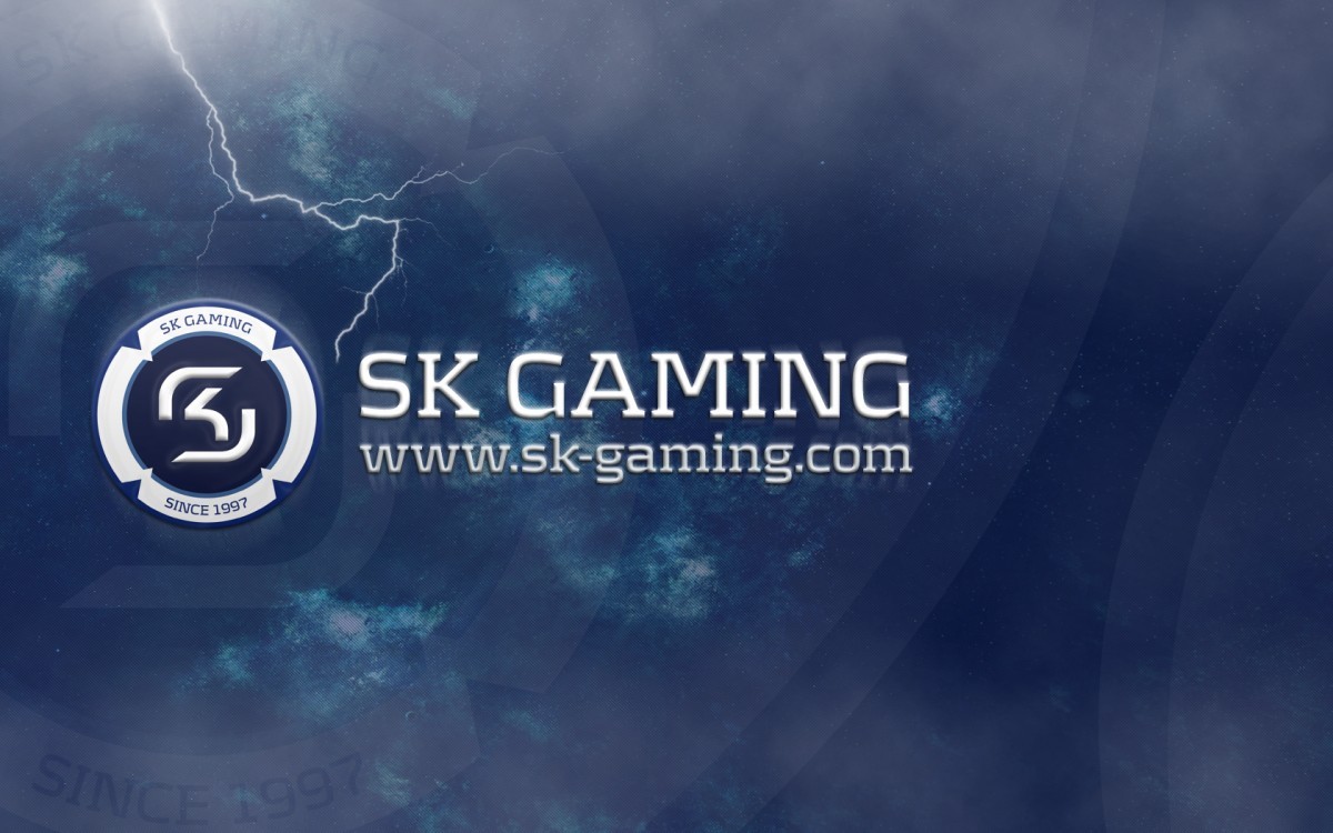 Sk Gaming - HD Wallpaper 