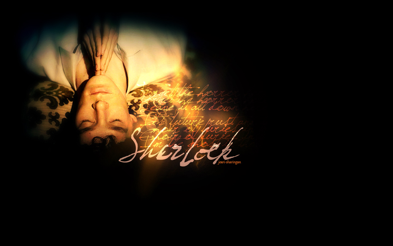 Bbc, Sherlock Holmes, And Wallpaper Image - Sherlock Wallpaper Bbc - HD Wallpaper 