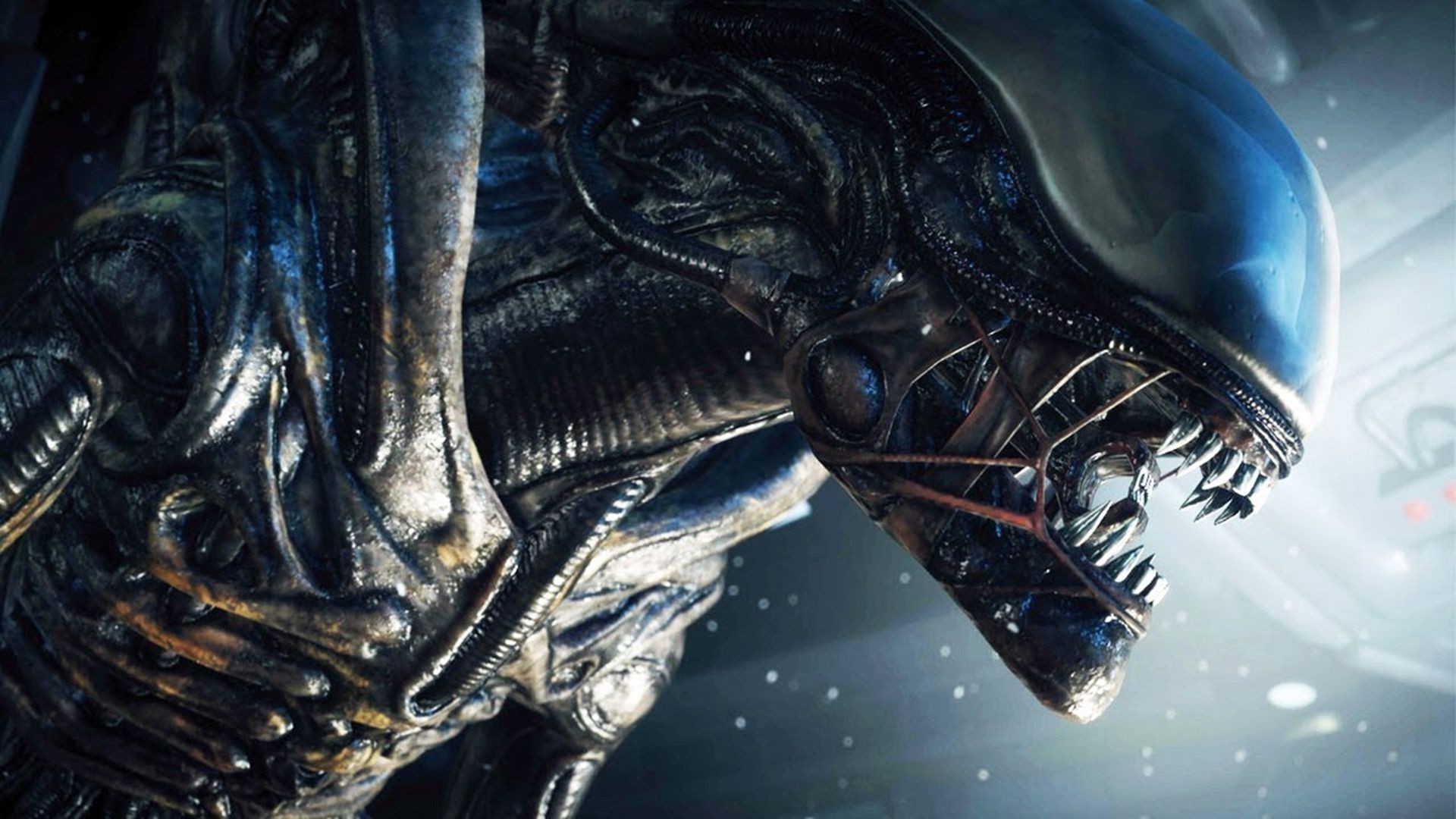 Isolation, Video Games, Alien Wallpapers Hd / Desktop - Alien Isolation - HD Wallpaper 