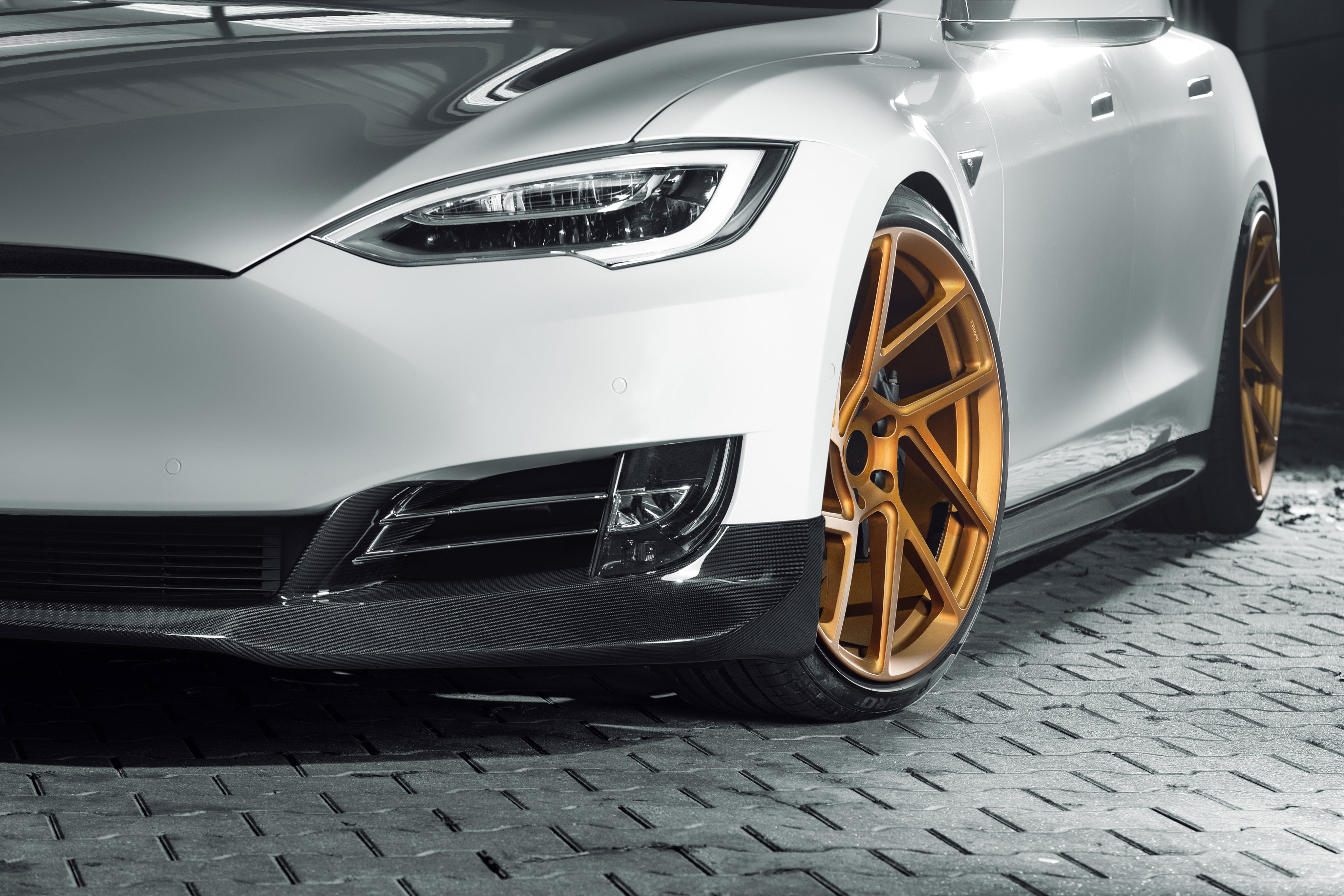 Tesla Model X Wallpaper 4k - HD Wallpaper 