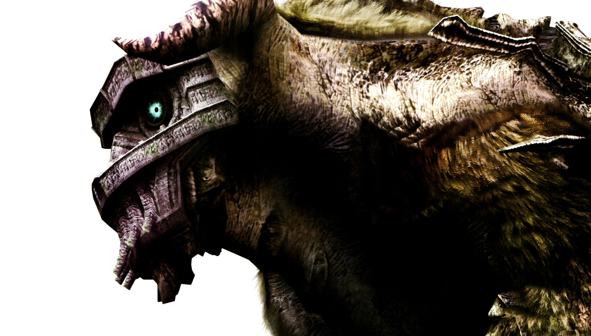 Shadow Of The Colossus Wallpaper - Shadow Of The Colossus Render - HD Wallpaper 