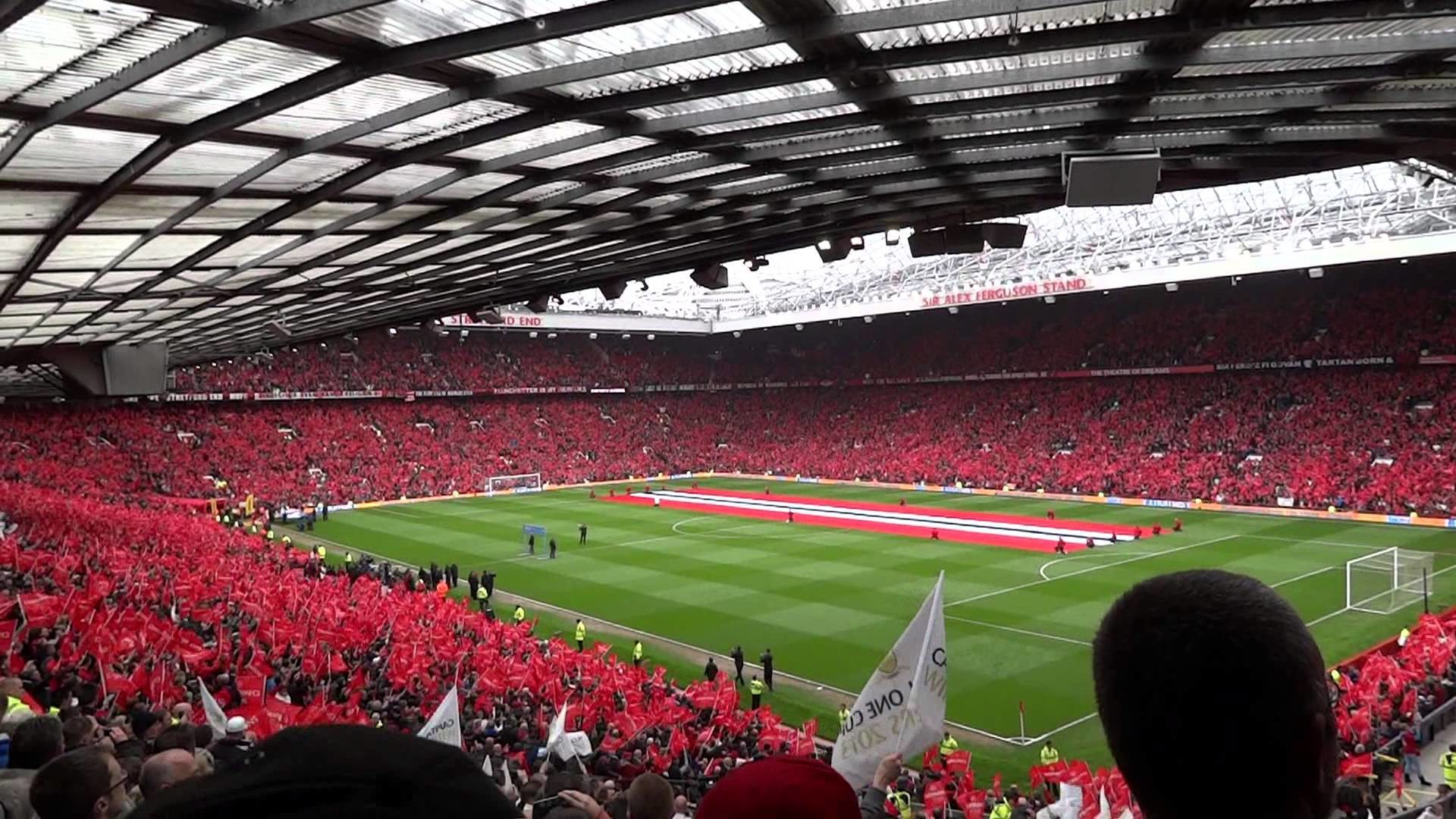 1920x1080, Old Trafford Wallpaper Data Id 376353 - Old Trafford Desktop