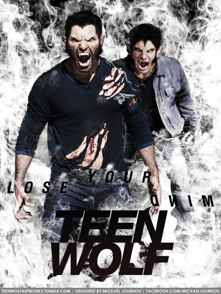 Teen Wolf Hd Wallpapers - Teen Wolf - HD Wallpaper 