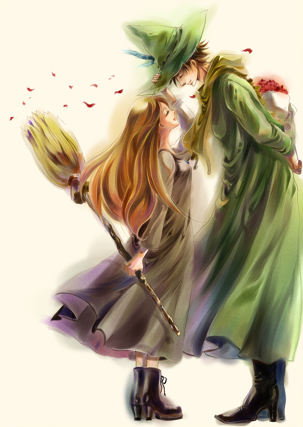 Snufkin Anime - HD Wallpaper 